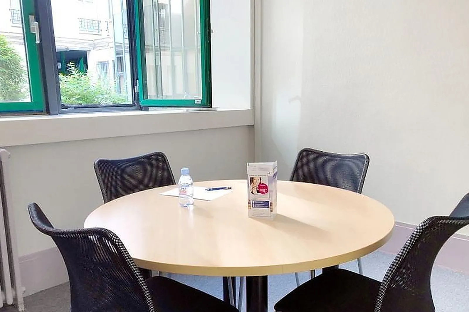 Lieux événementiels, SOFRADOM NEUILLY