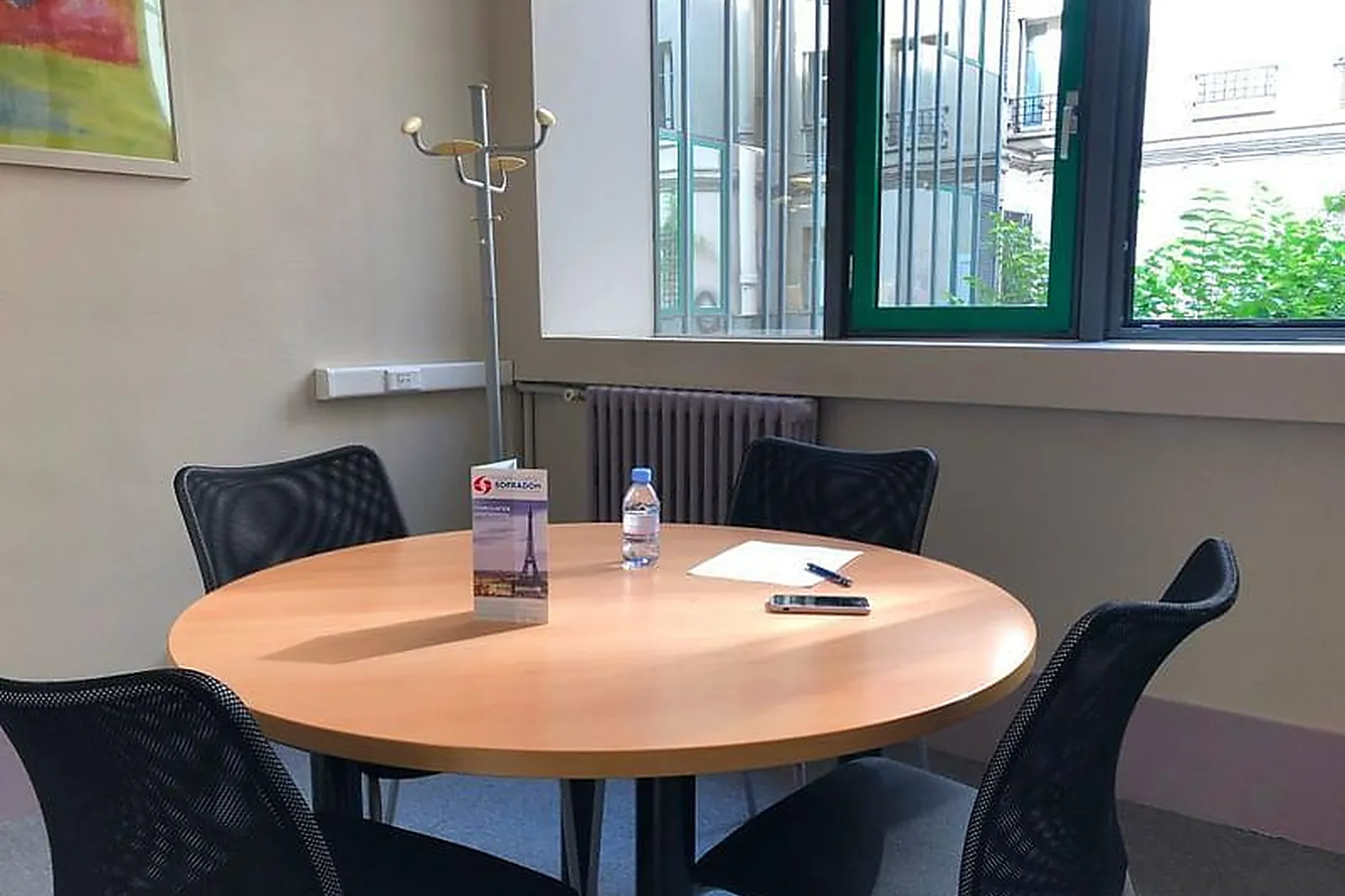 Lieux événementiels, SOFRADOM NEUILLY