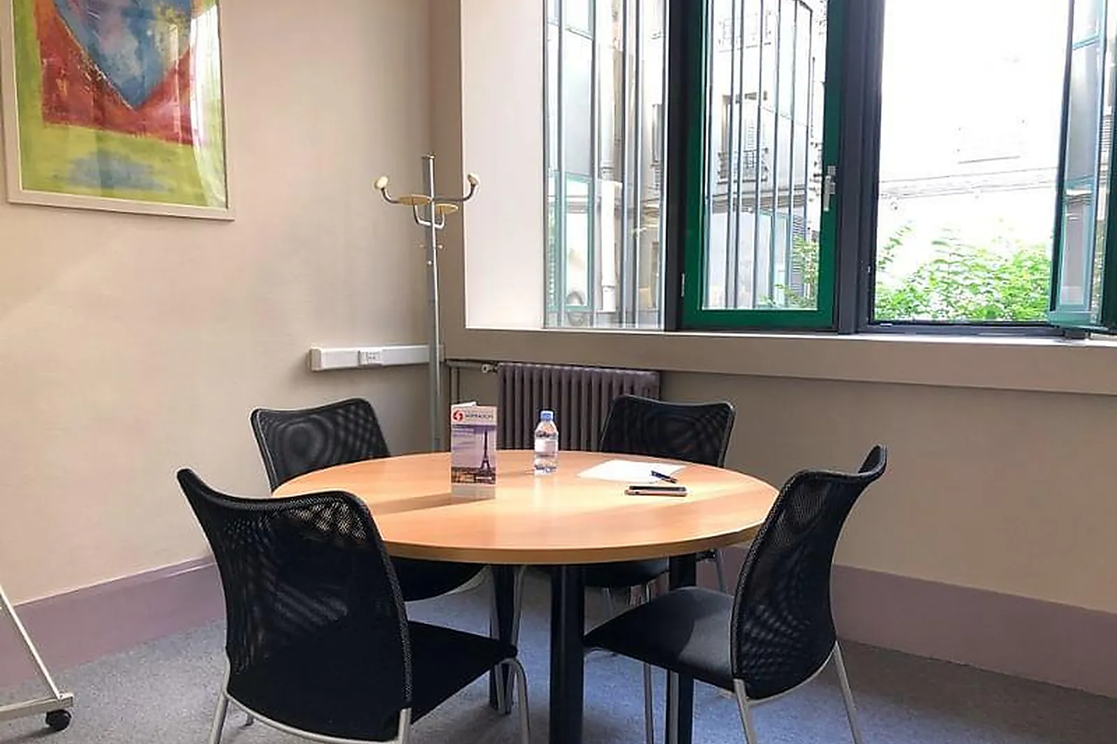 Lieux événementiels, SOFRADOM NEUILLY