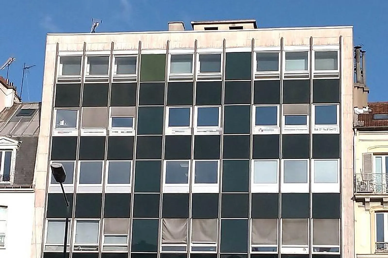 Lieux événementiels, SOFRADOM NEUILLY CHARLES DE GAULLE