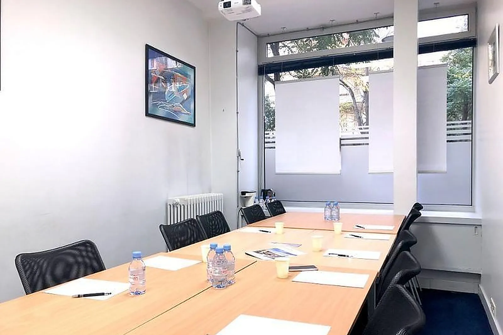 Lieux événementiels, SOFRADOM PHILIPPE AUGUSTE