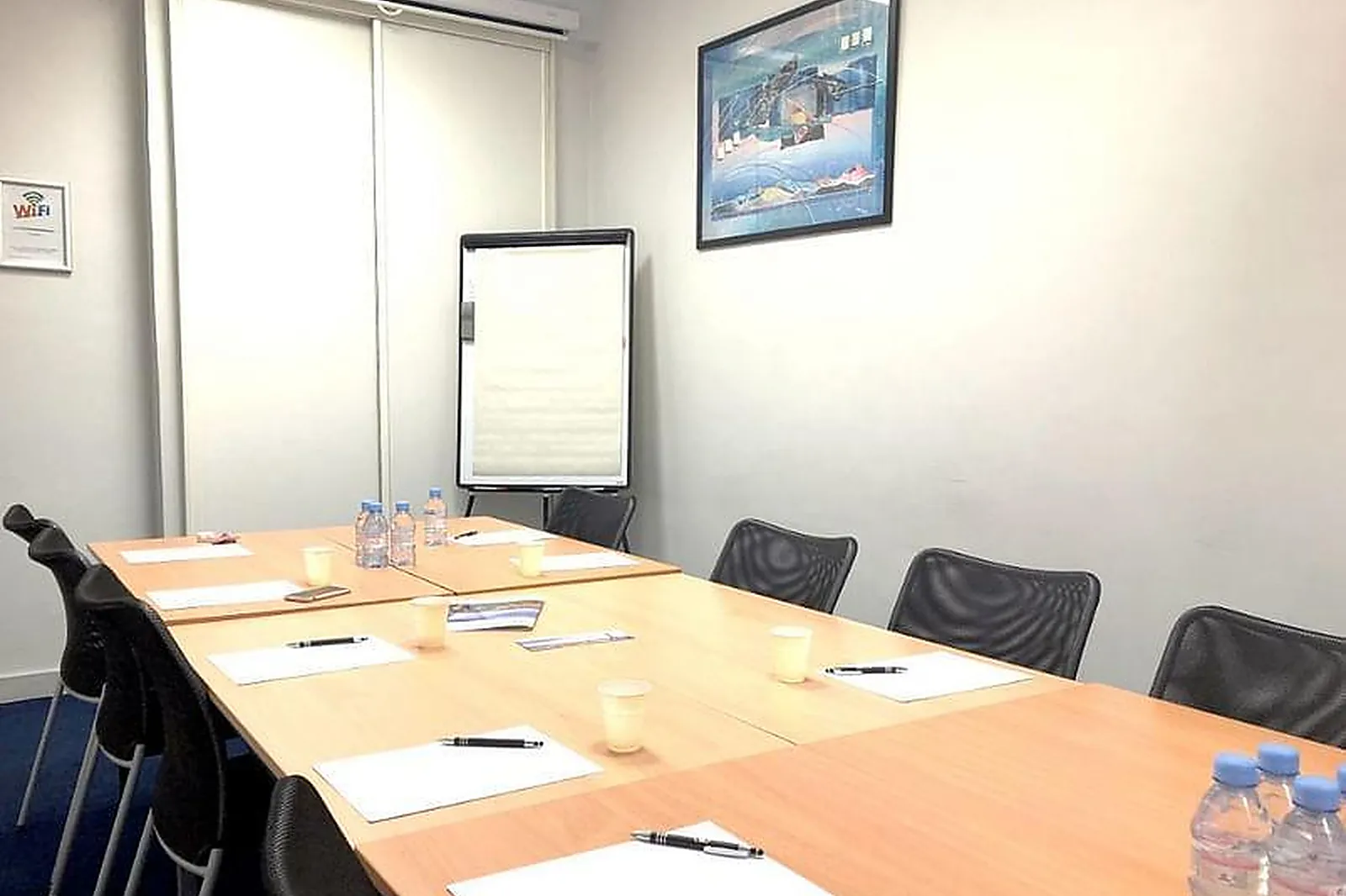 Lieux événementiels, SOFRADOM PHILIPPE AUGUSTE