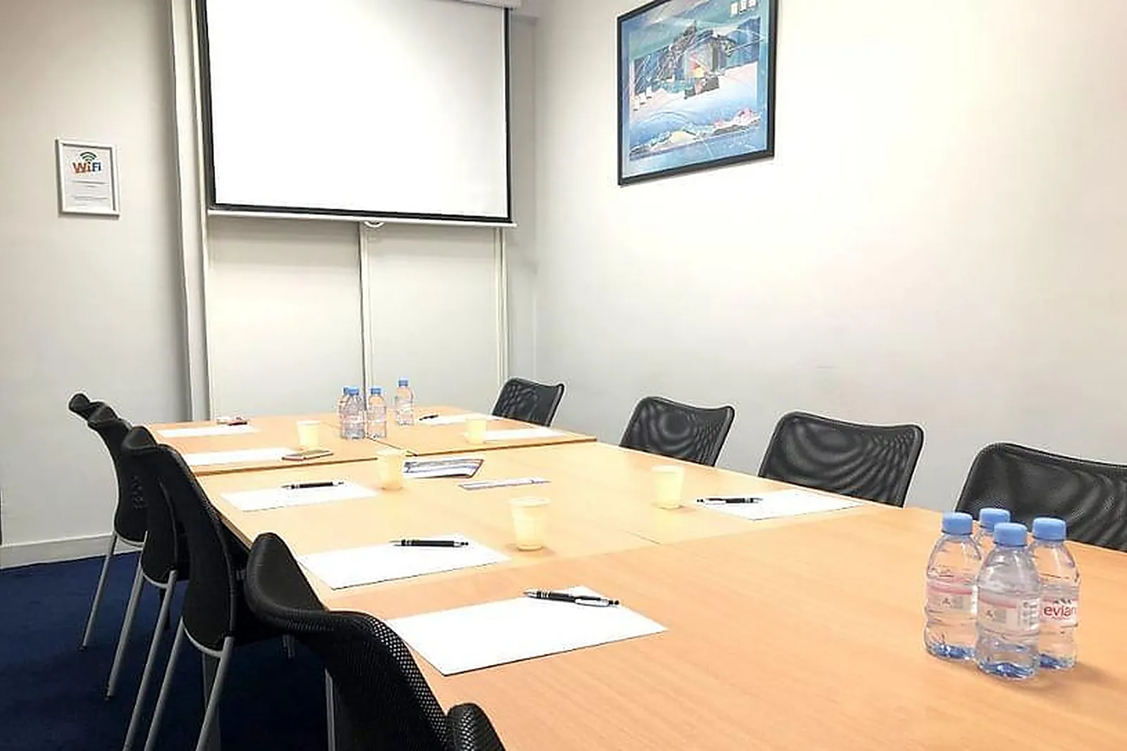 Lieux événementiels, SOFRADOM PHILIPPE AUGUSTE