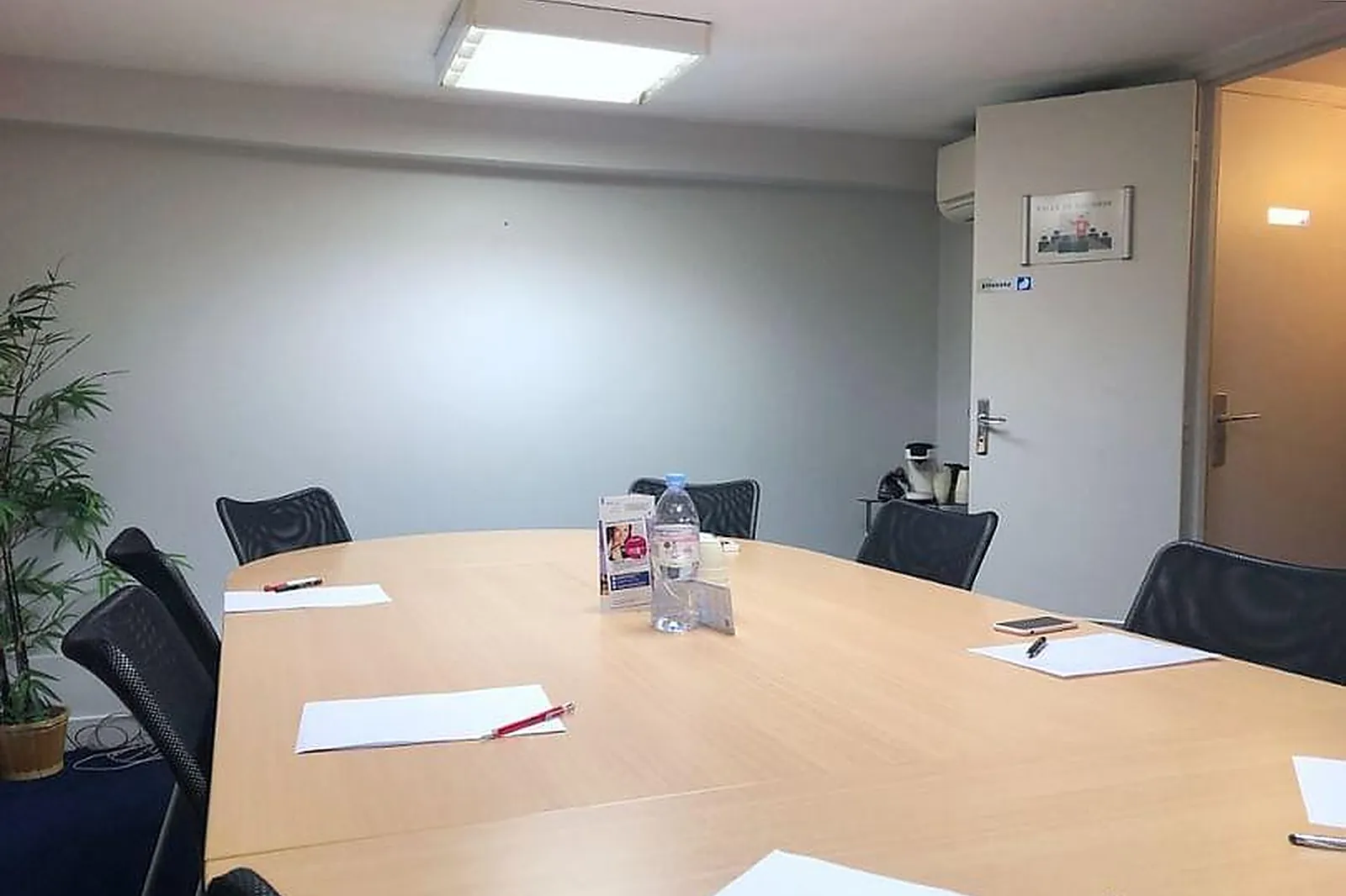 Lieux événementiels, SOFRADOM PHILIPPE AUGUSTE