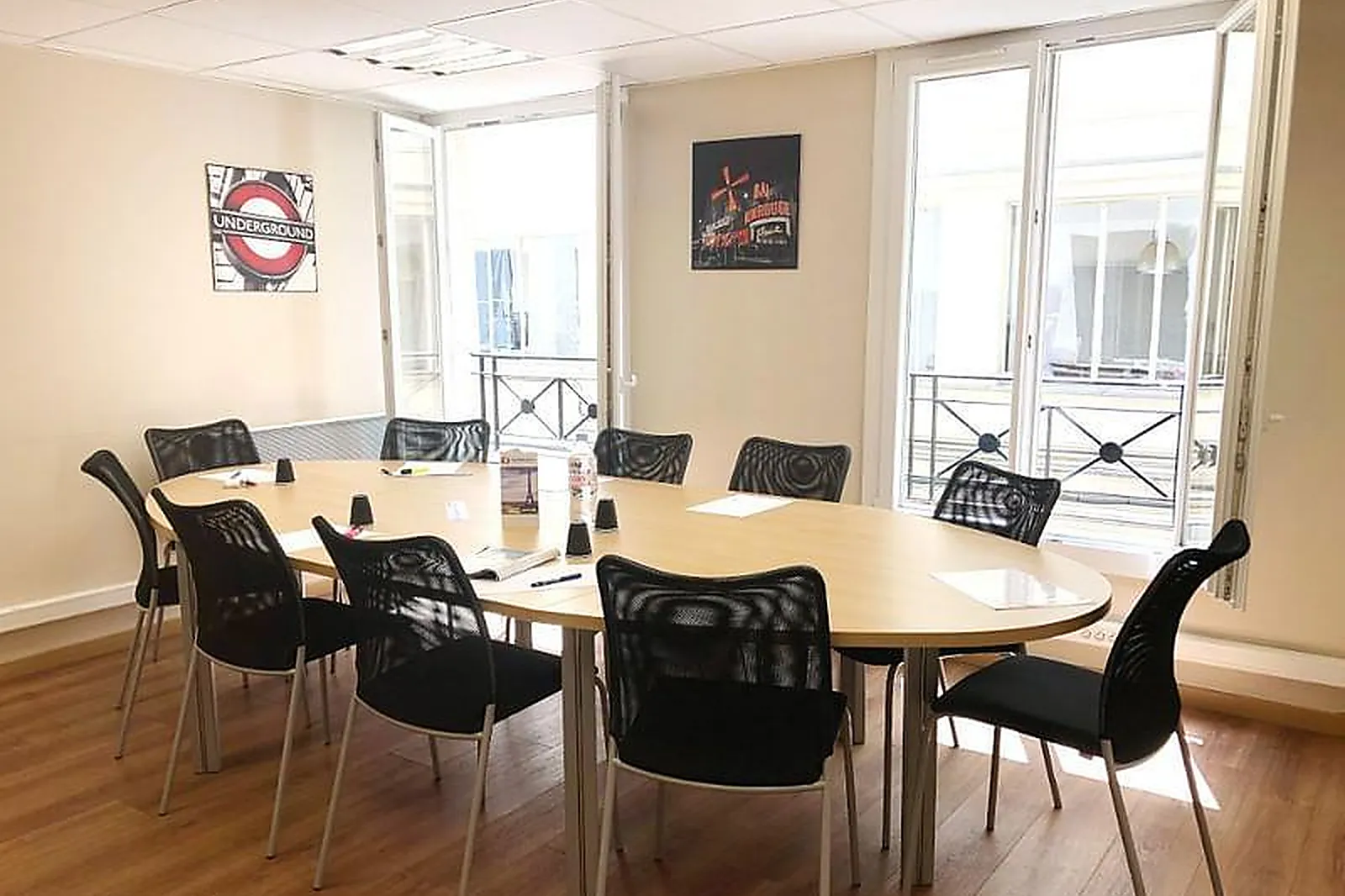 Lieux événementiels, SOFRADOM POISSONNIÈRE