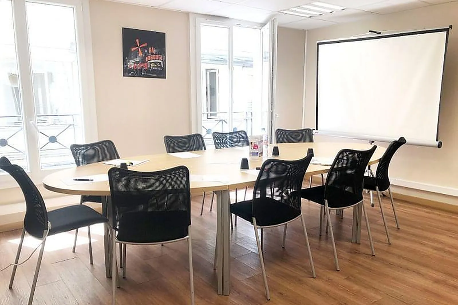 Lieux événementiels, SOFRADOM POISSONNIÈRE