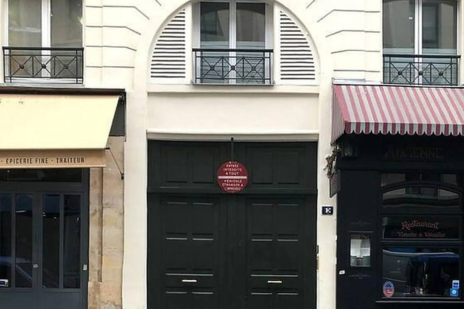 Lieux événementiels, SOFRADOM POISSONNIÈRE