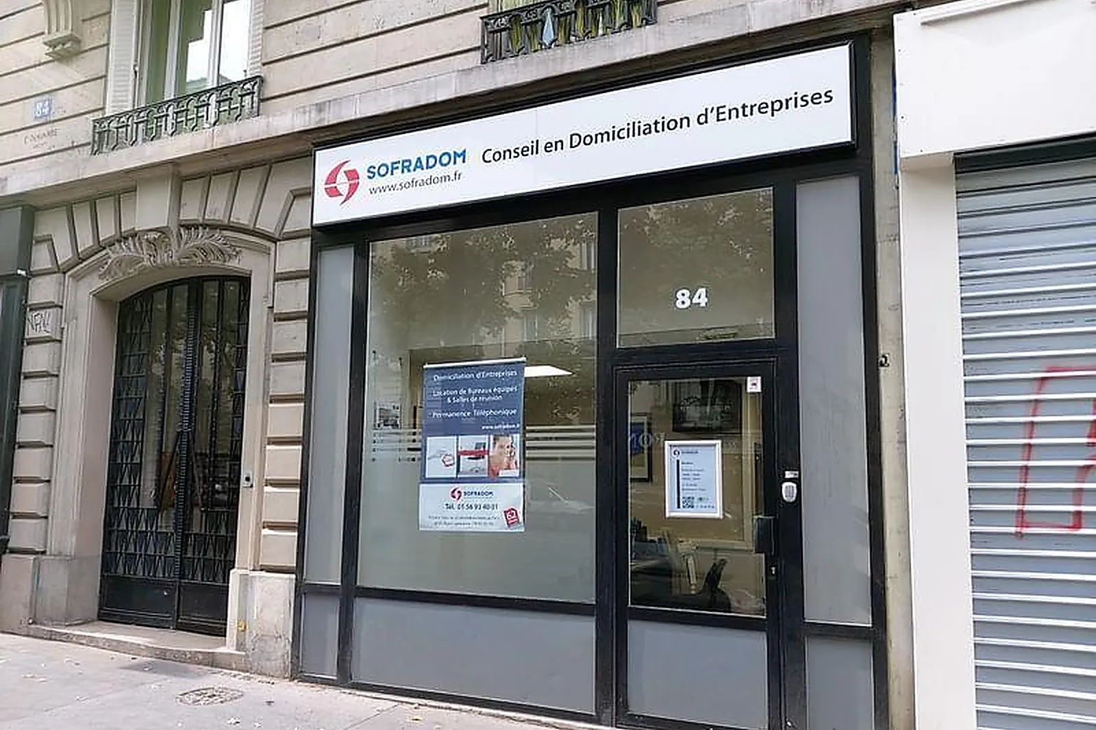 Lieux événementiels, SOFRADOM RÉPUBLIQUE