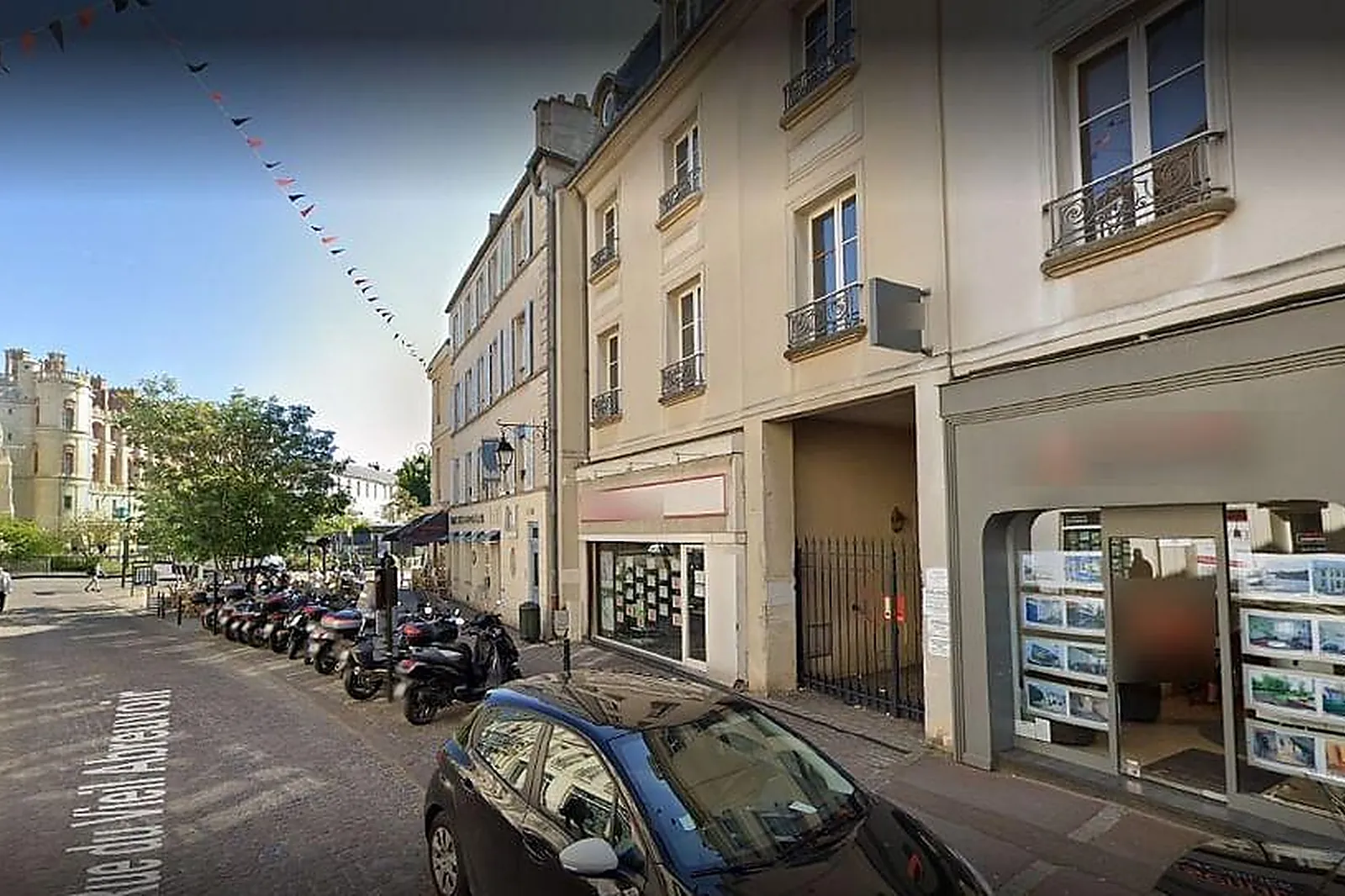 Lieux événementiels, SOFRADOM SAINT-GERMAIN