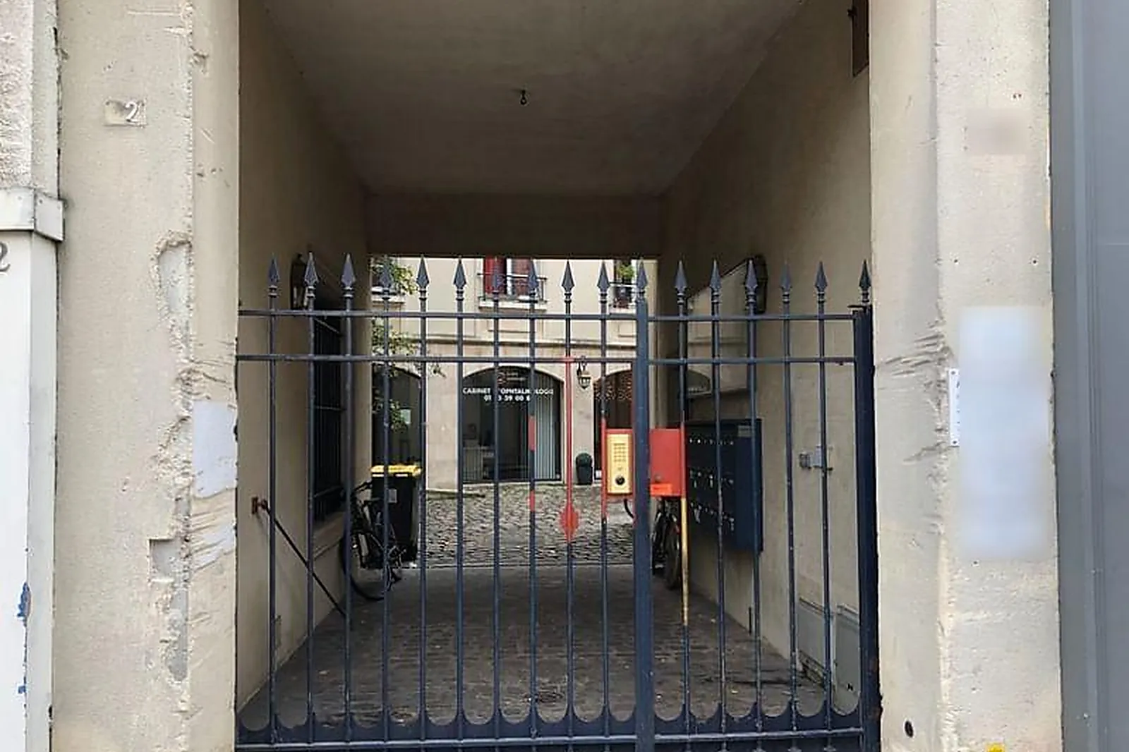 Lieux événementiels, SOFRADOM SAINT-GERMAIN