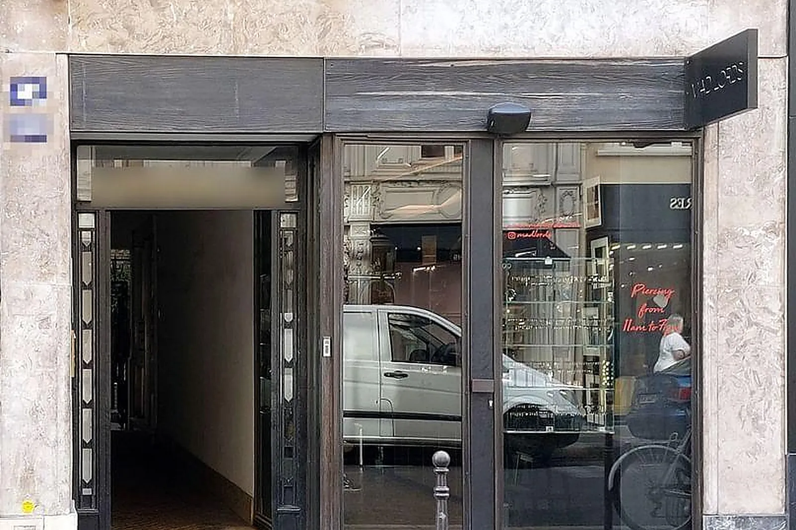 Lieux événementiels, SOFRADOM SAINT-HONORÉ