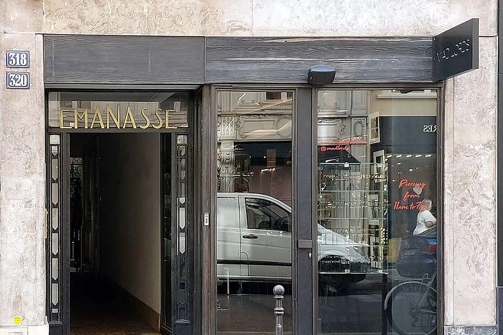 Lieux événementiels, SOFRADOM SAINT-HONORÉ