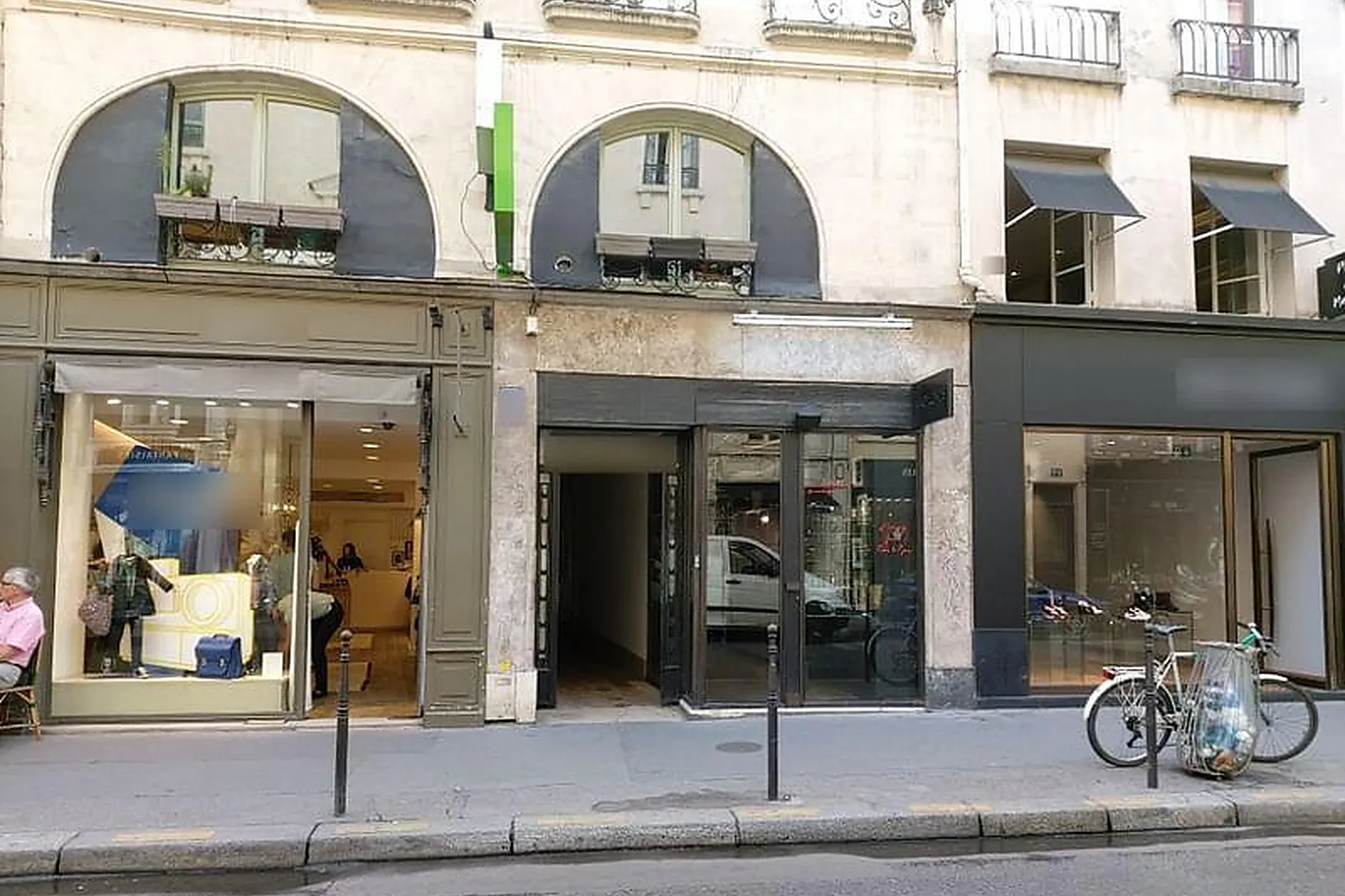 Lieux événementiels, SOFRADOM SAINT-HONORÉ