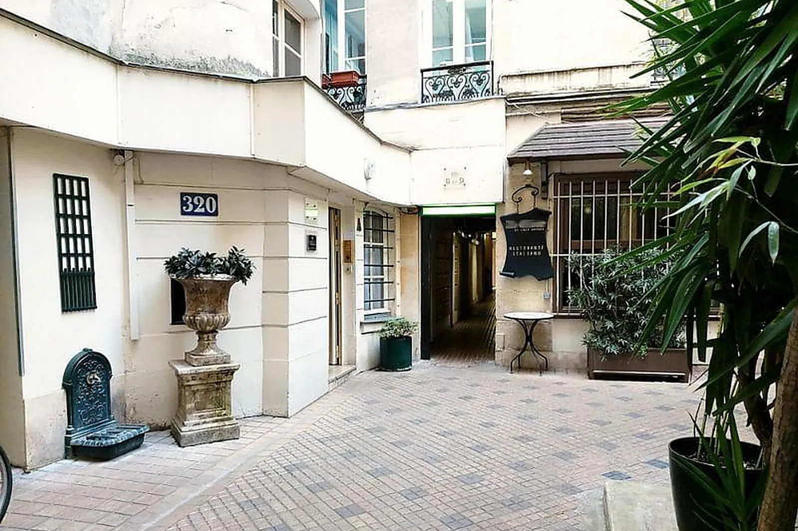 Lieux événementiels, SOFRADOM SAINT-HONORÉ