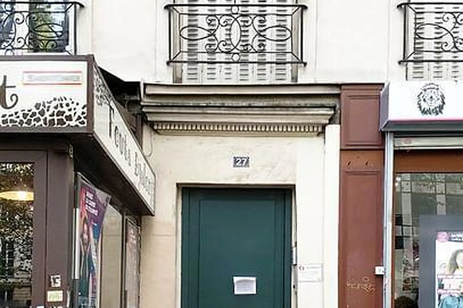 Lieux événementiels, SOFRADOM SAINT-MARTIN