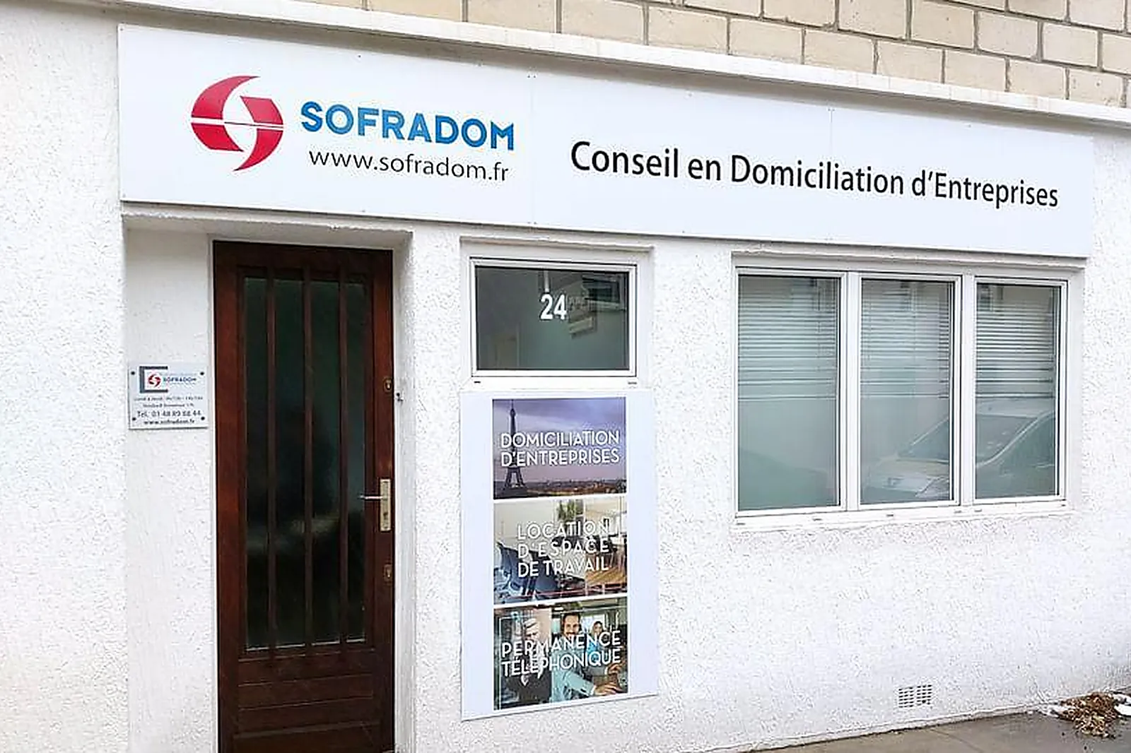 Lieux événementiels, SOFRADOM SAINT-MAUR