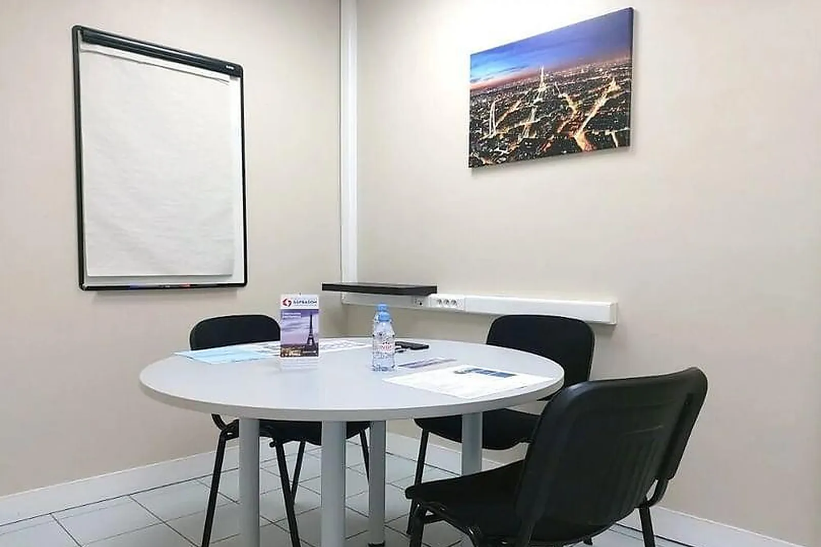 Lieux événementiels, SOFRADOM SCHEFFER