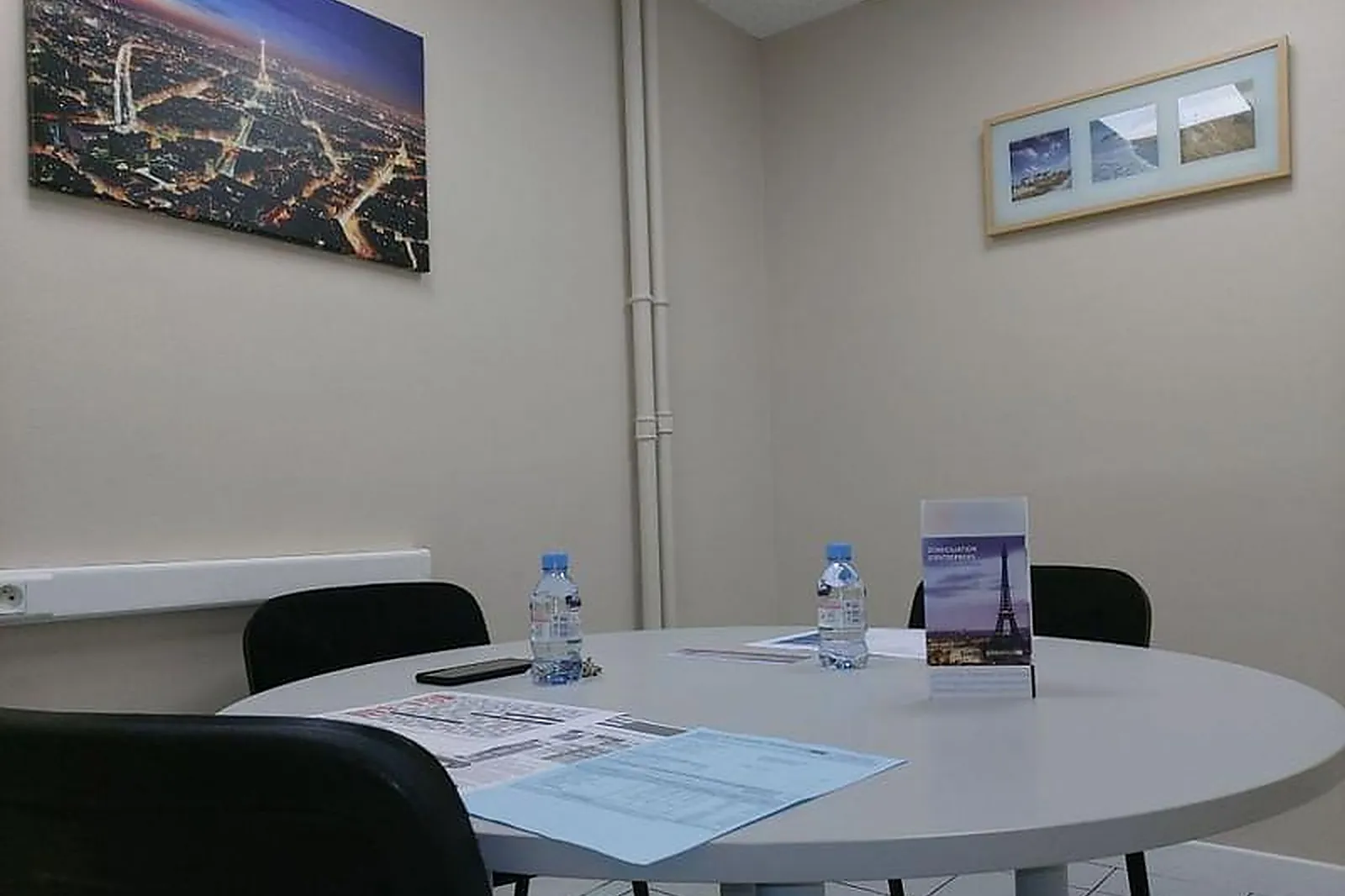 Lieux événementiels, SOFRADOM SCHEFFER