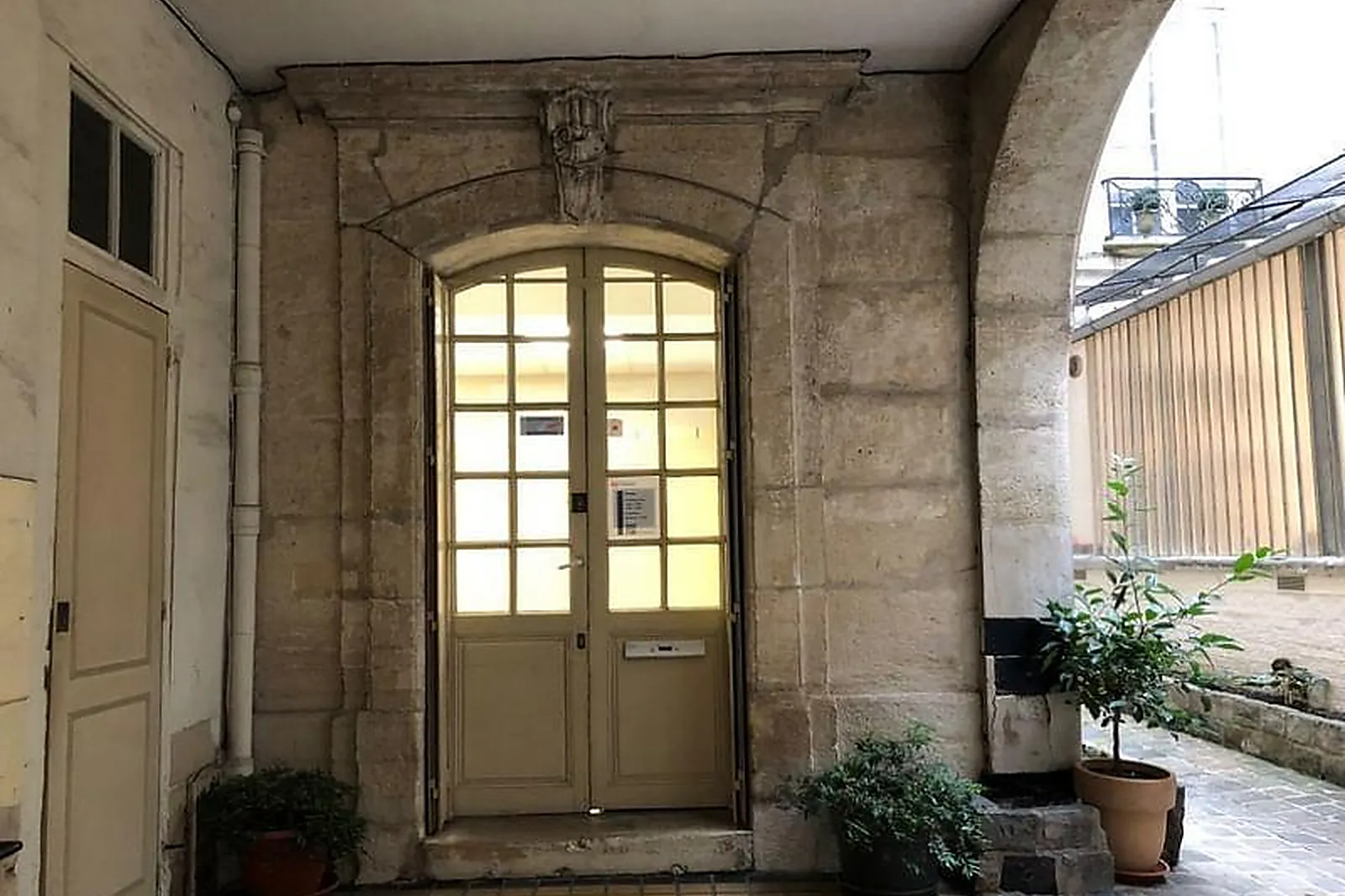 Lieux événementiels, SOFRADOM ST JACQUES