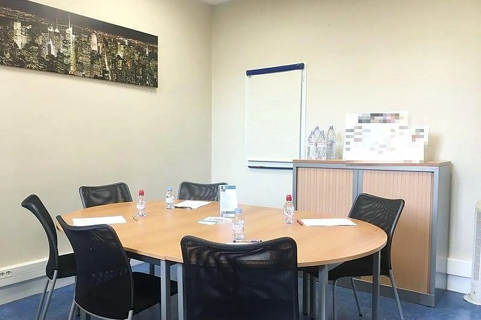 Lieux événementiels, SOFRADOM TERNES