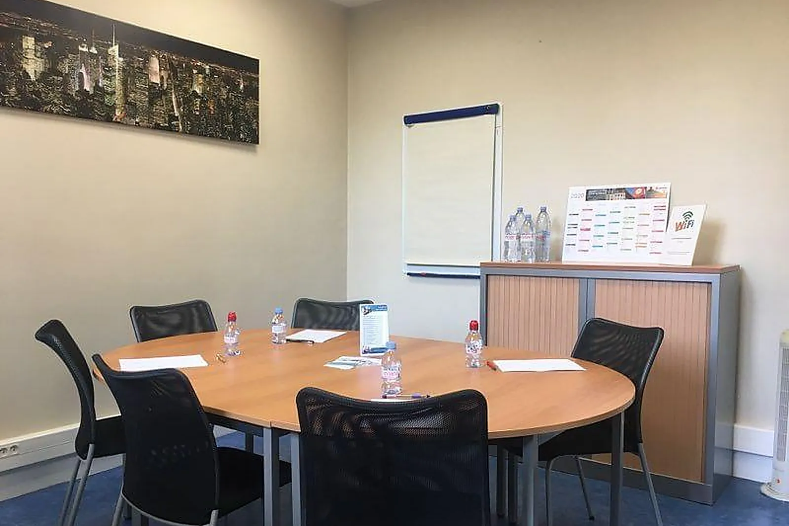 Lieux événementiels, SOFRADOM TERNES