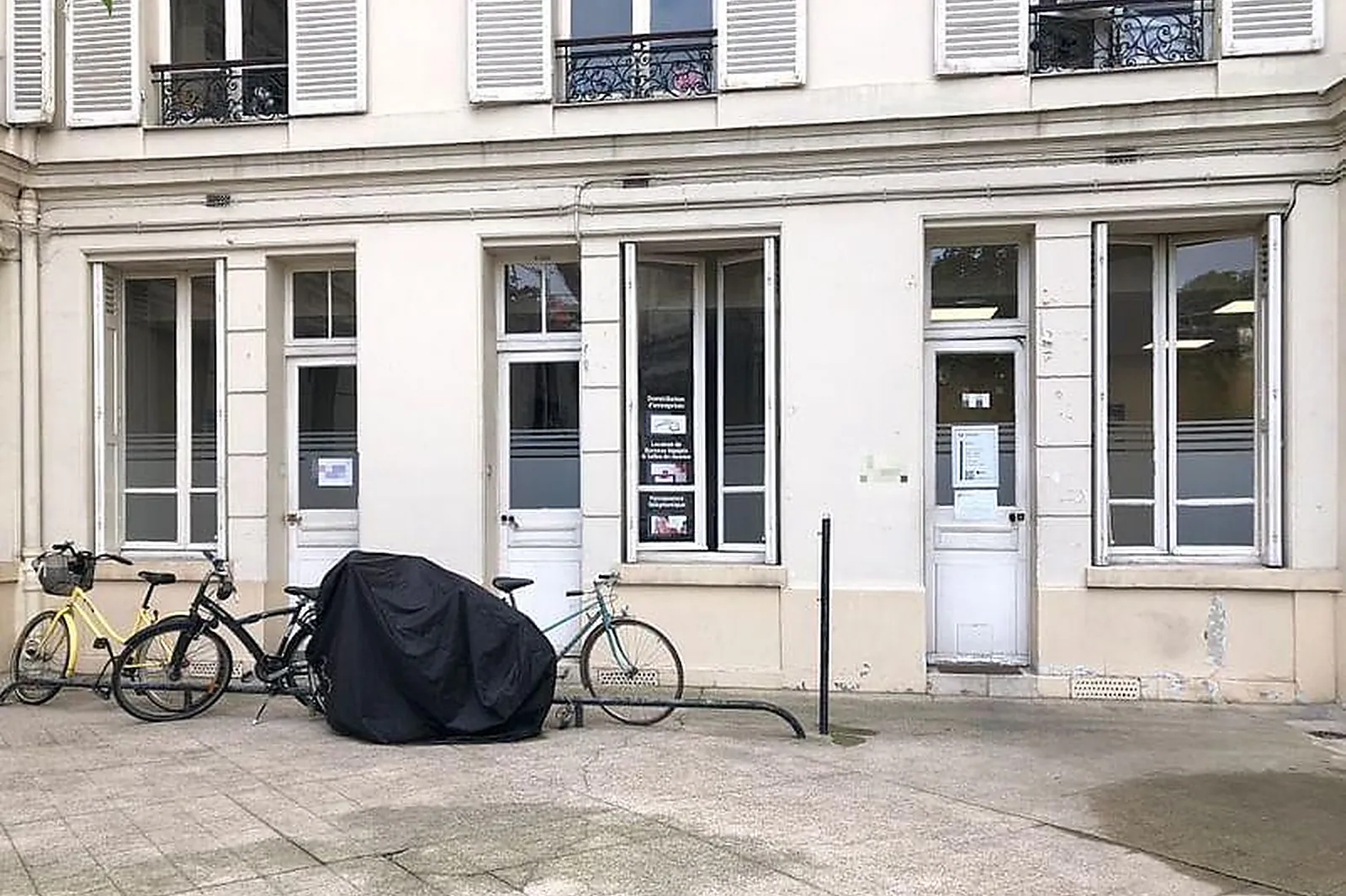 Lieux événementiels, SOFRADOM TERNES