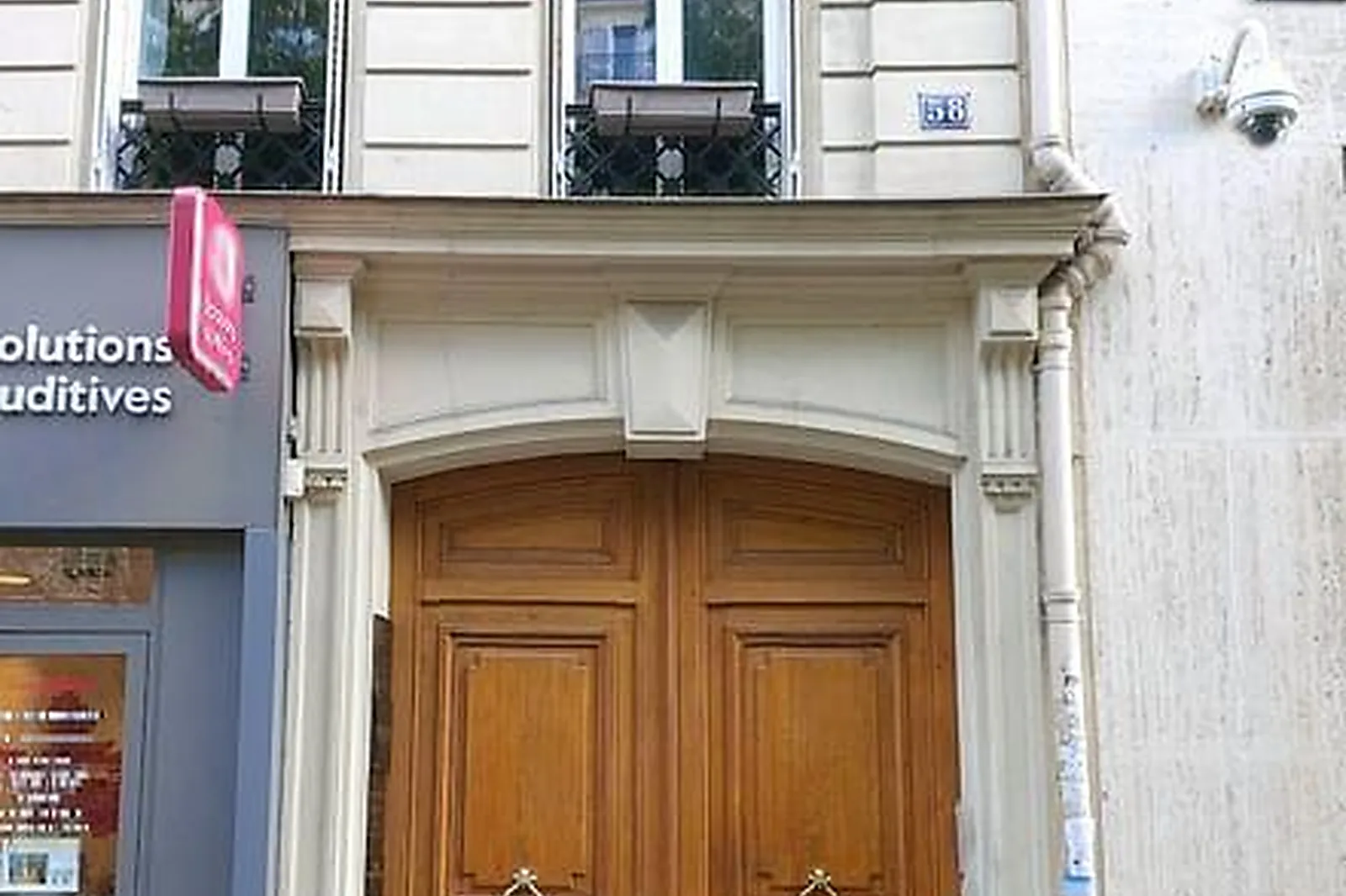 Lieux événementiels, SOFRADOM MARCEAU