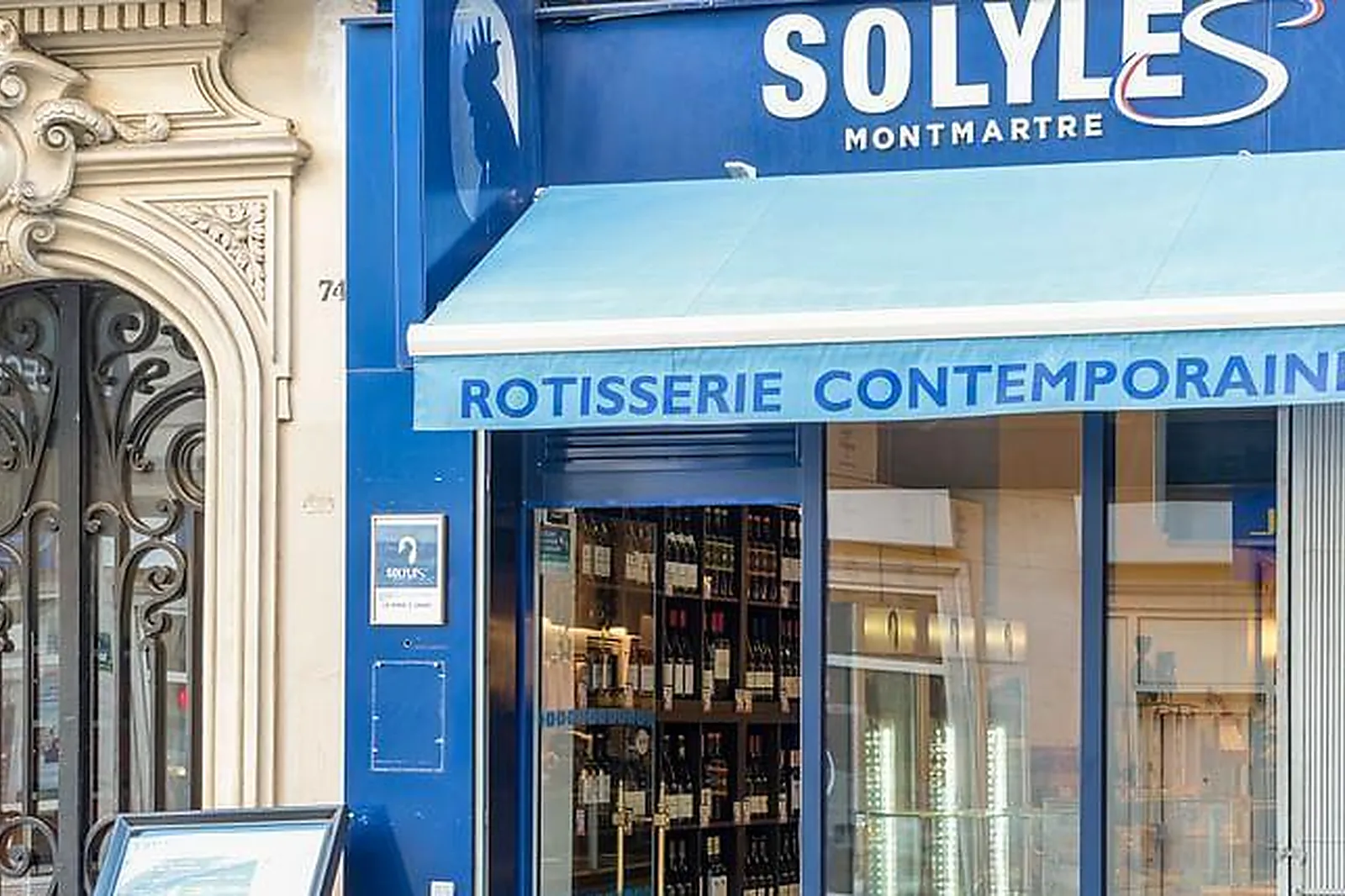 Lieux événementiels, SOLYLES***