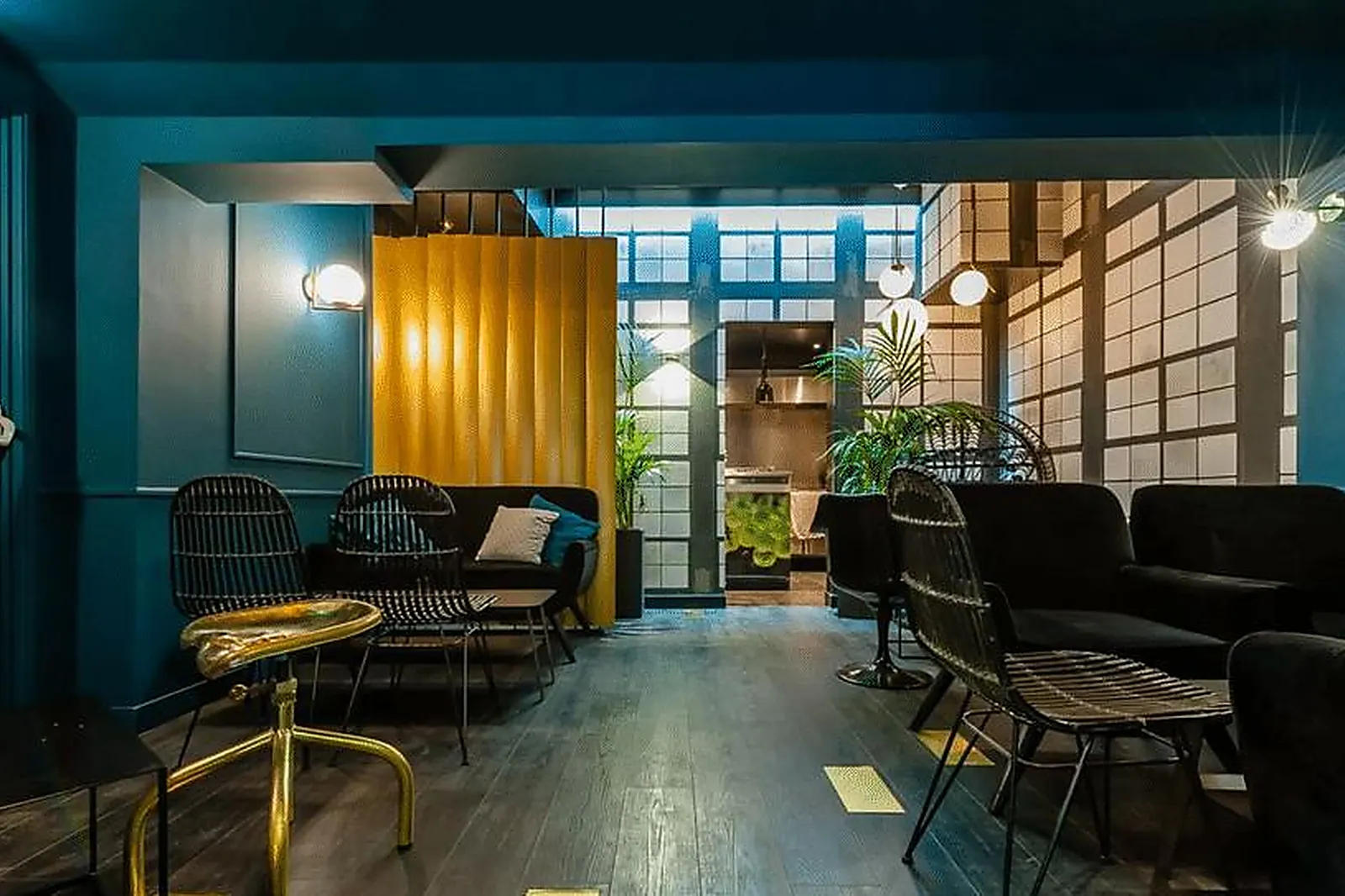 Lieux événementiels, SOLÉRA