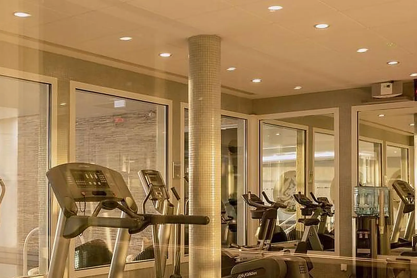 Lieux événementiels, SPA MARIN DU VAL ANDRÉ THALASSO RESORT ****