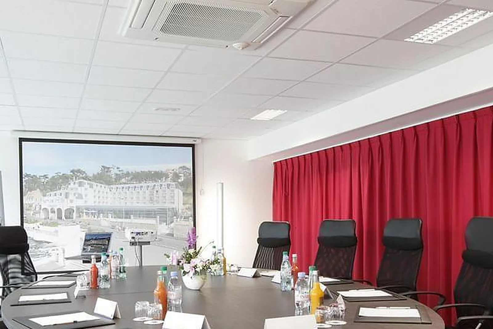 Lieux événementiels, SPA MARIN DU VAL ANDRÉ THALASSO RESORT ****