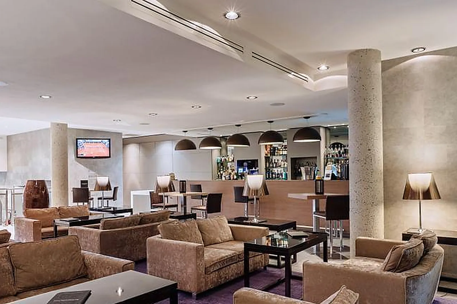 Lieux événementiels, SPA MARIN DU VAL ANDRÉ THALASSO RESORT ****