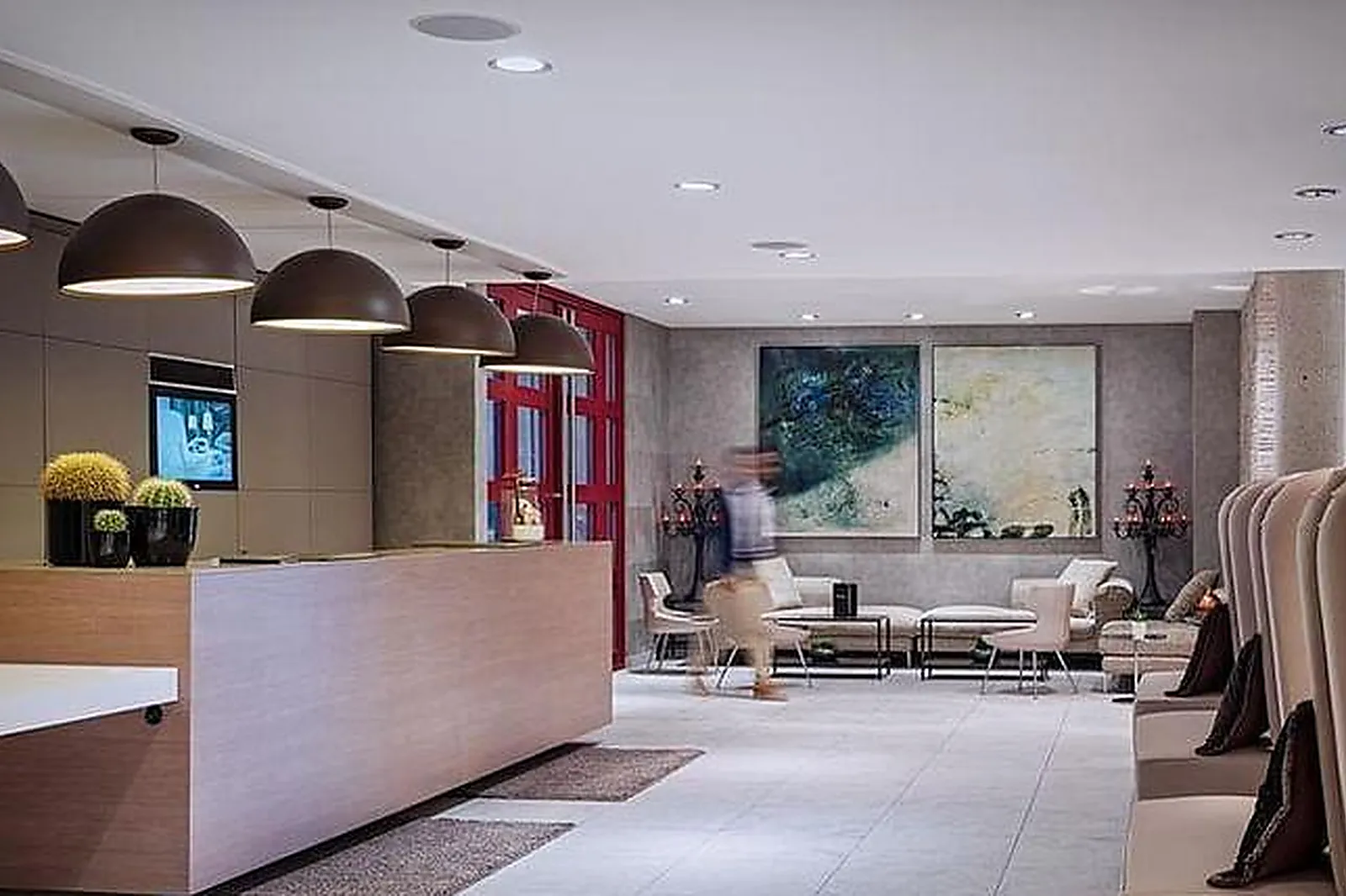 Lieux événementiels, SPA MARIN DU VAL ANDRÉ THALASSO RESORT ****