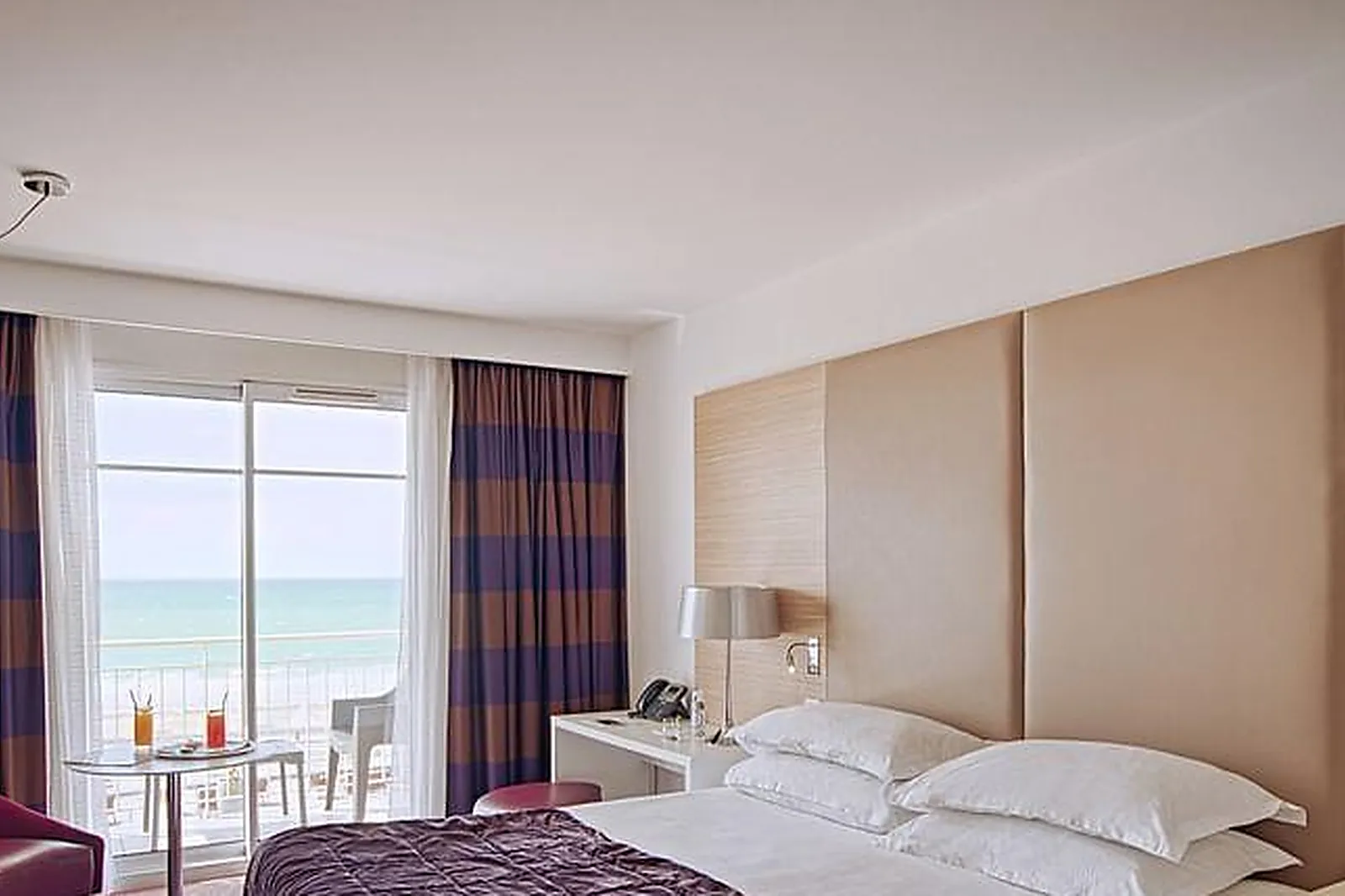 Lieux événementiels, SPA MARIN DU VAL ANDRÉ THALASSO RESORT ****