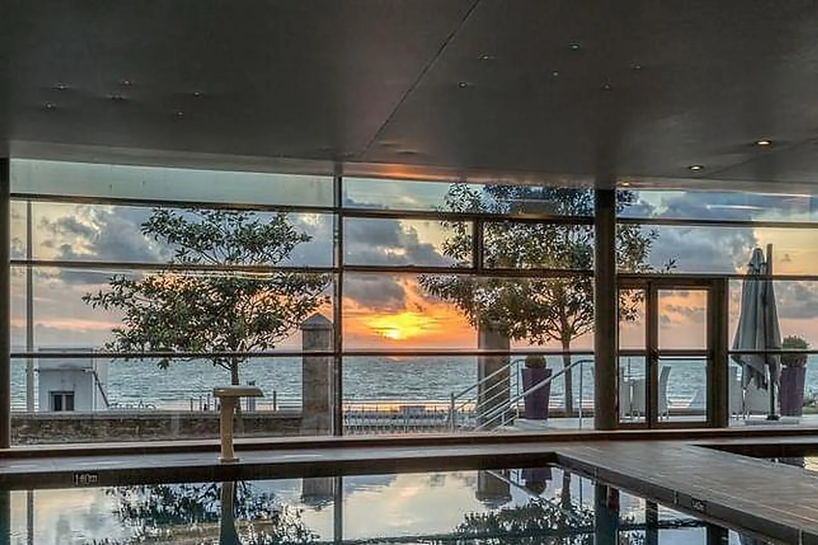 Lieux événementiels, SPA MARIN DU VAL ANDRÉ THALASSO RESORT ****