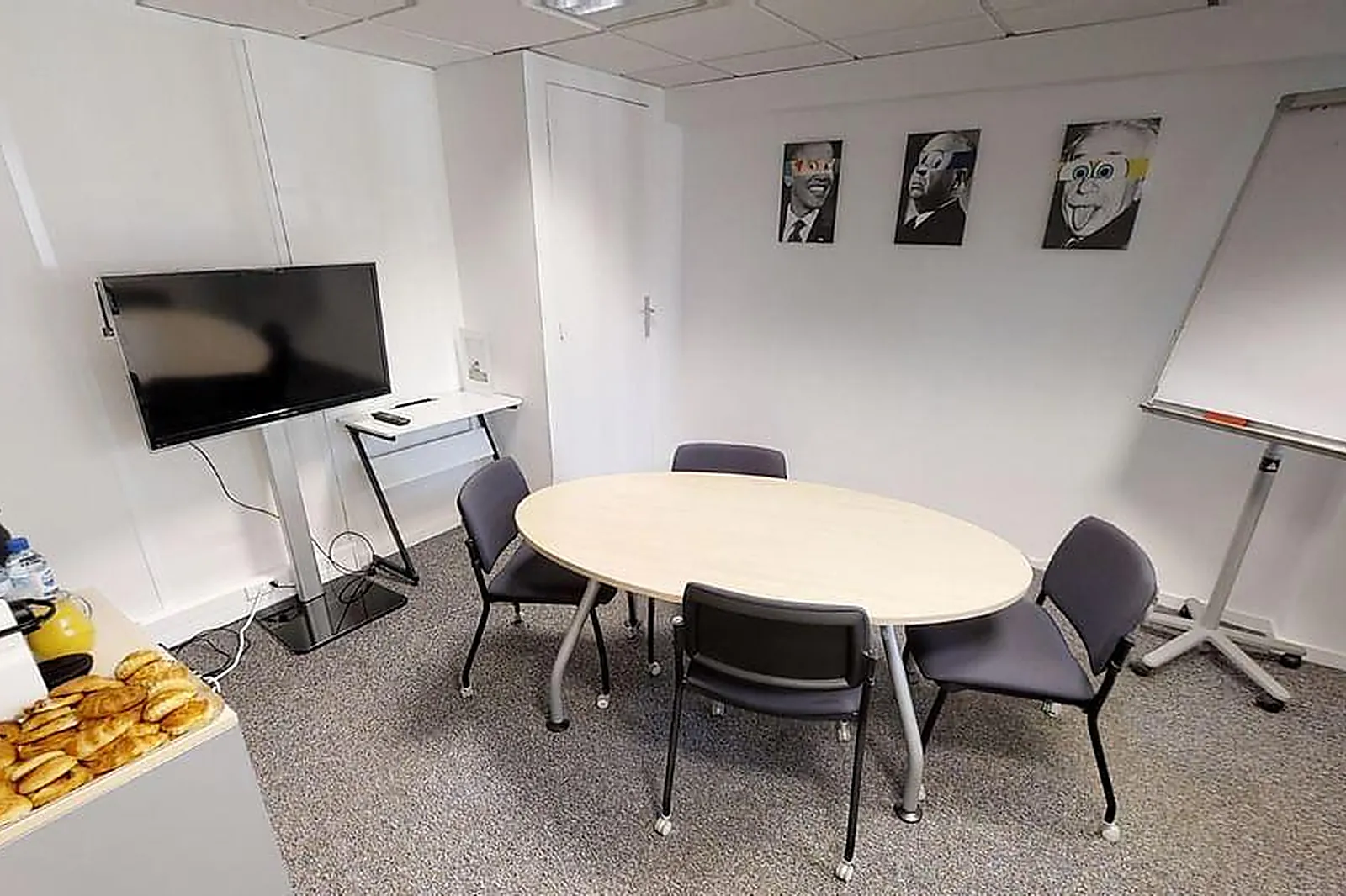 Lieux événementiels, SPACE 2 BE