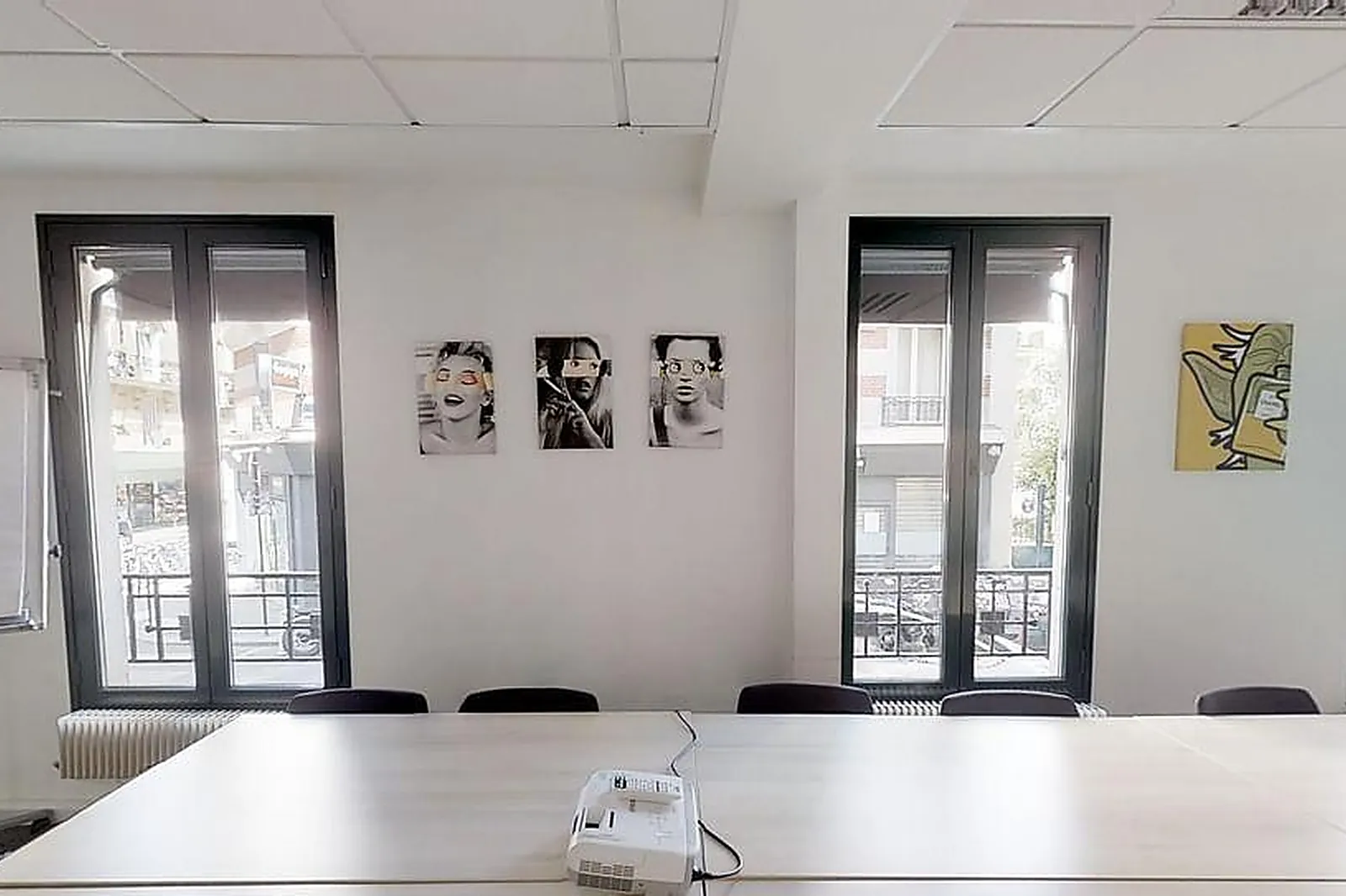 Lieux événementiels, SPACE 2 BE