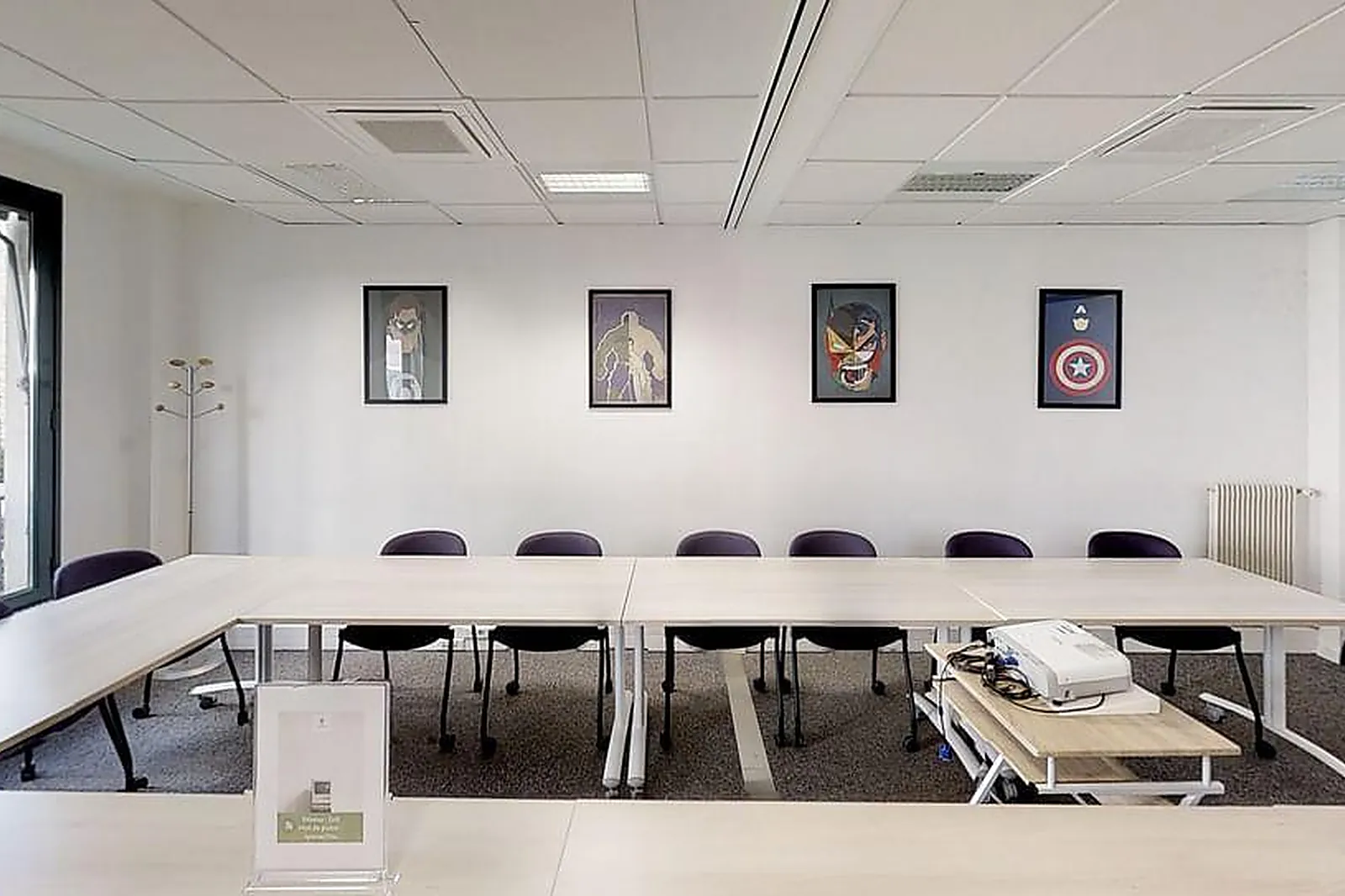 Lieux événementiels, SPACE 2 BE