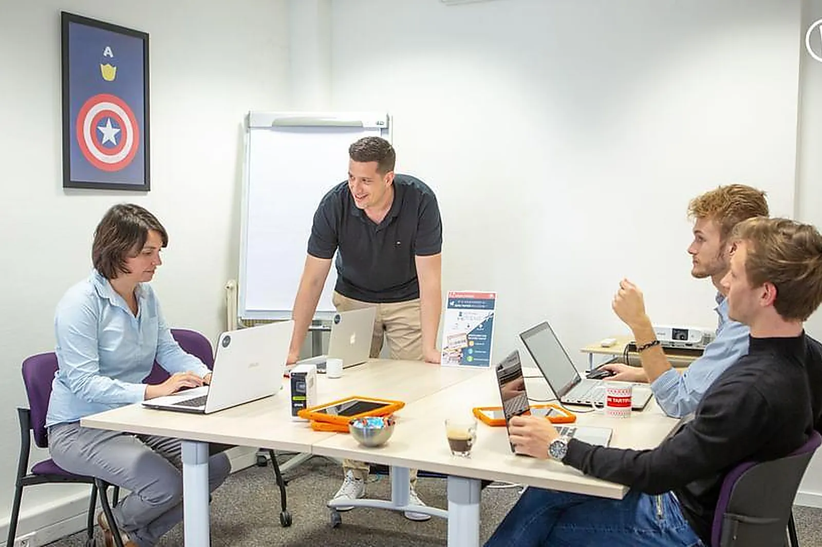 Lieux événementiels, SPACE 2 BE