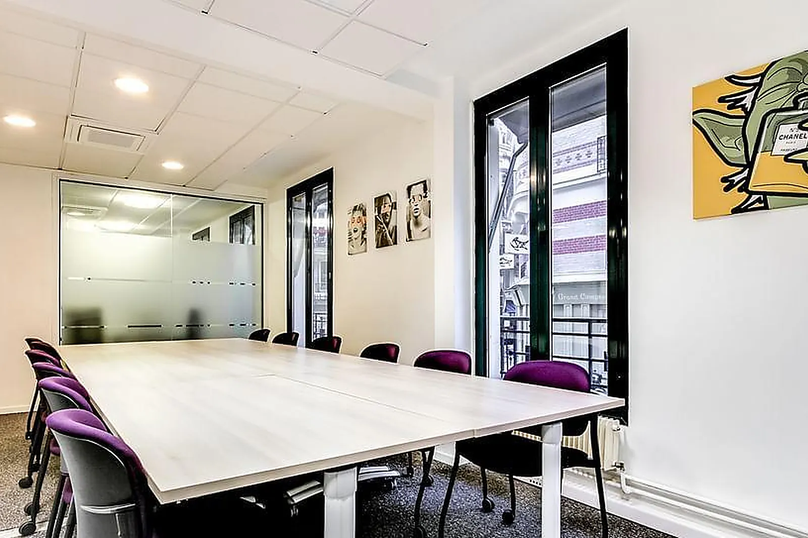 Lieux événementiels, SPACE 2 BE