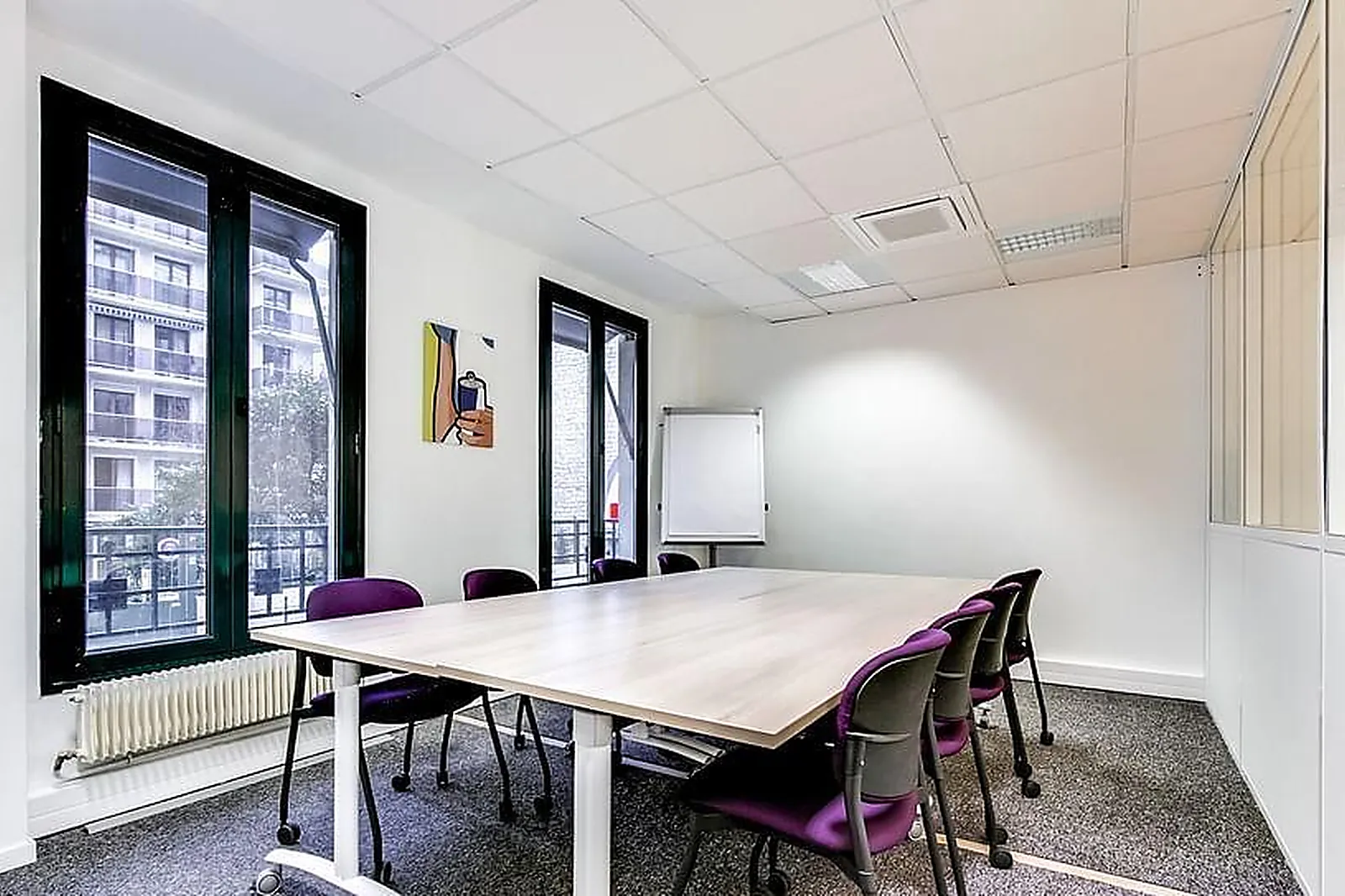 Lieux événementiels, SPACE 2 BE