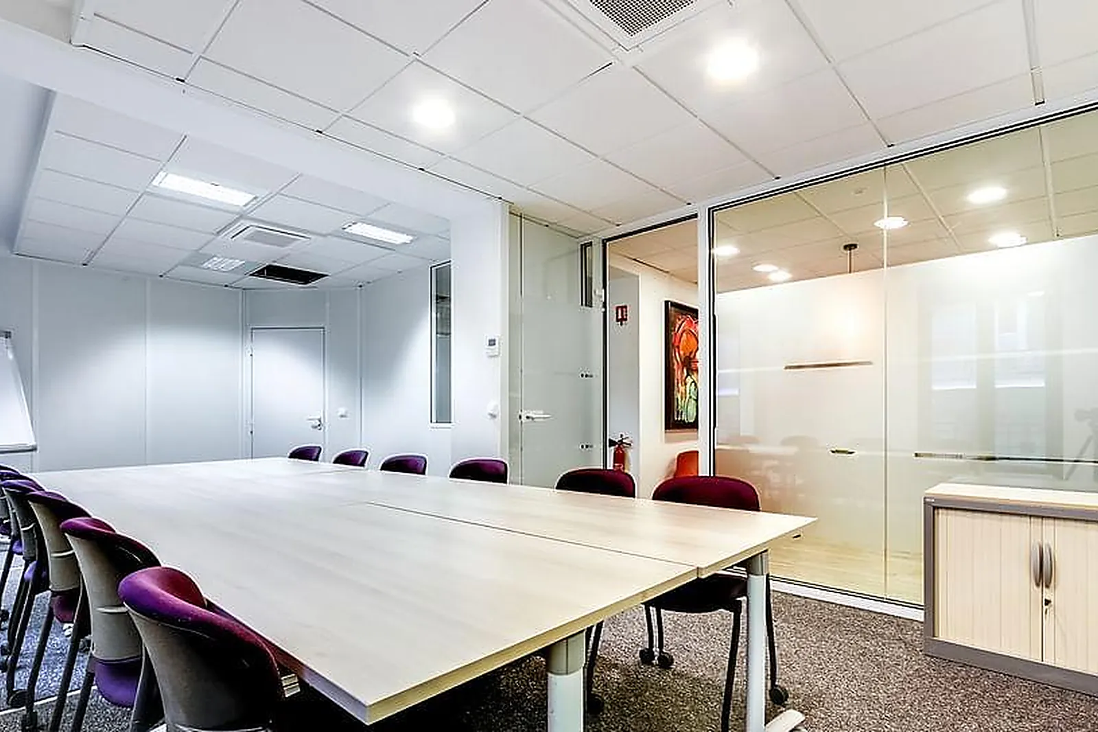 Lieux événementiels, SPACE 2 BE