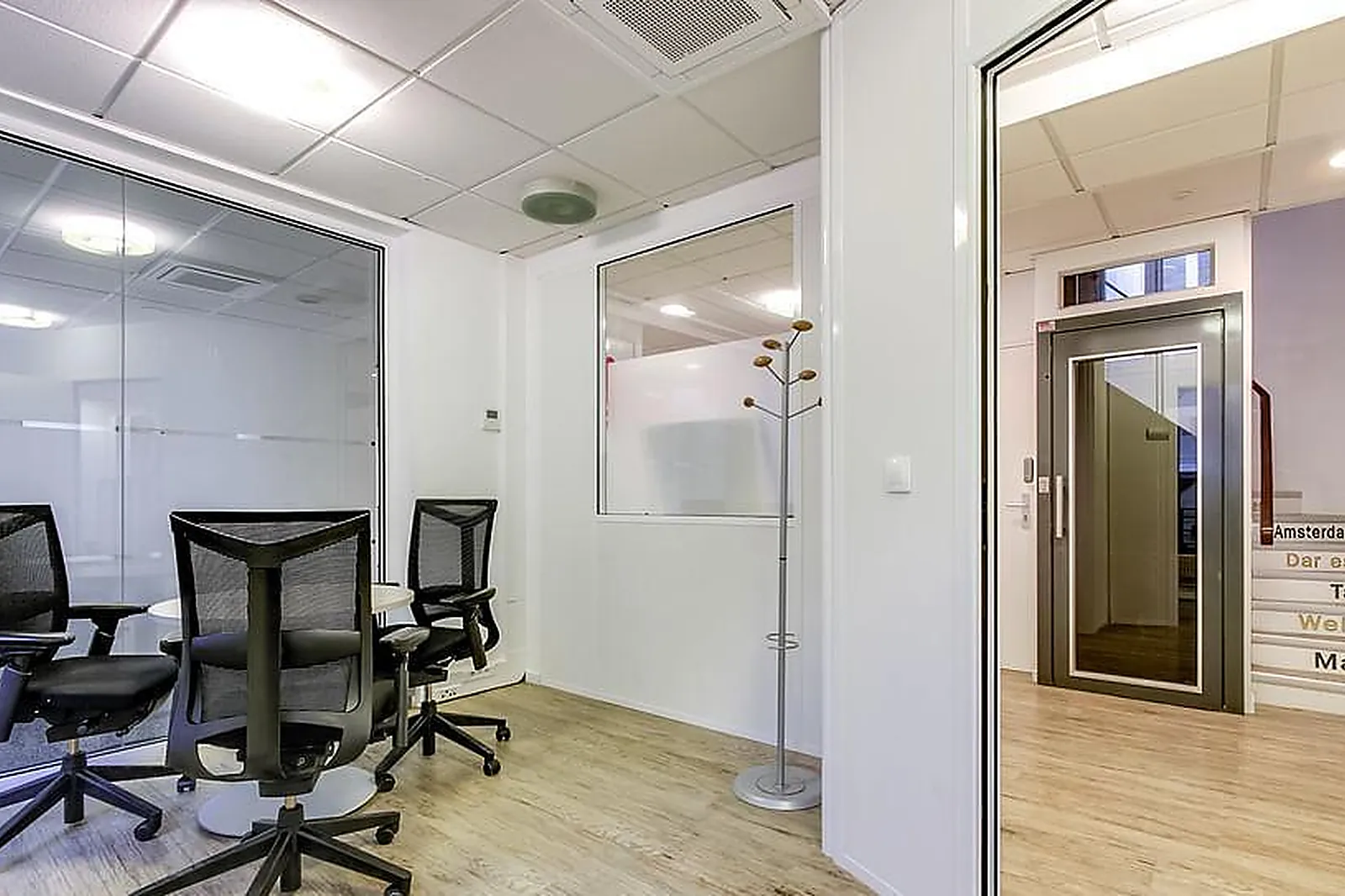 Lieux événementiels, SPACE 2 BE