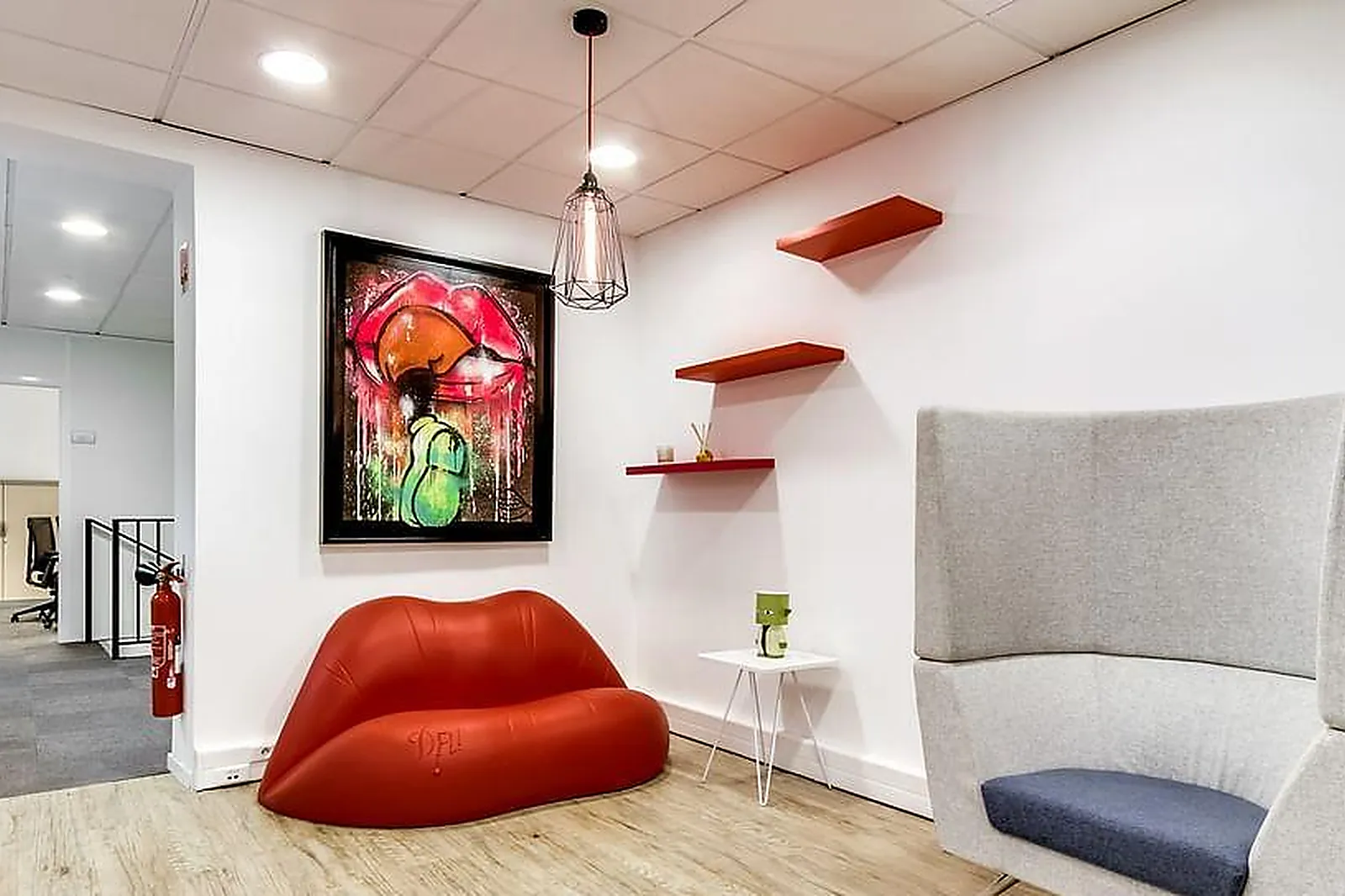 Lieux événementiels, SPACE 2 BE