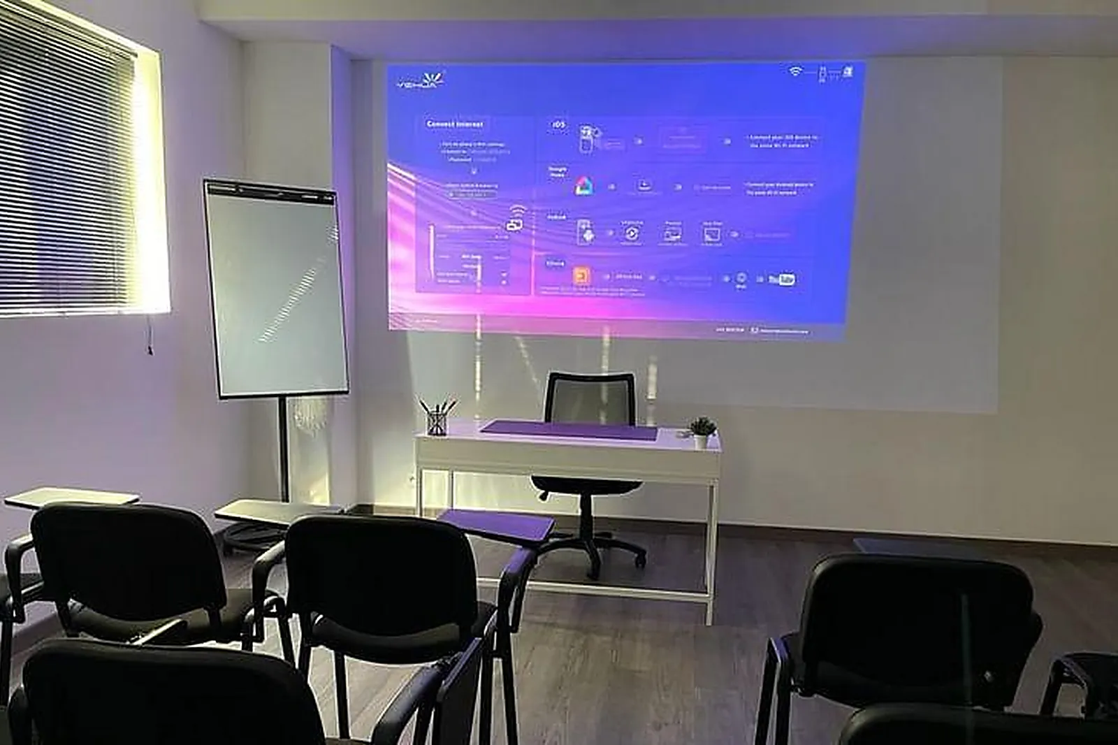 Lieux événementiels, SPACE SWITCH