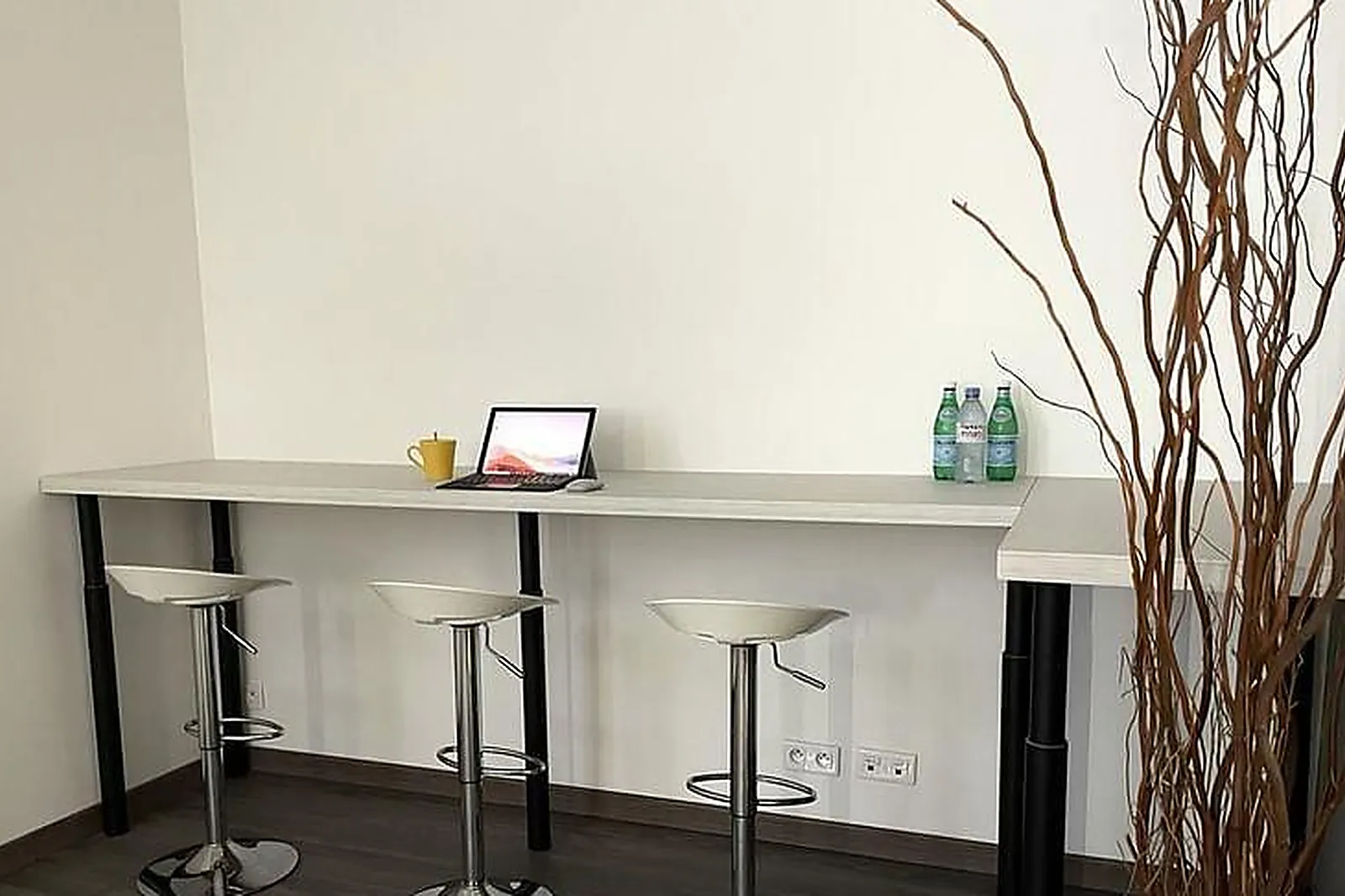 Lieux événementiels, SPACE SWITCH