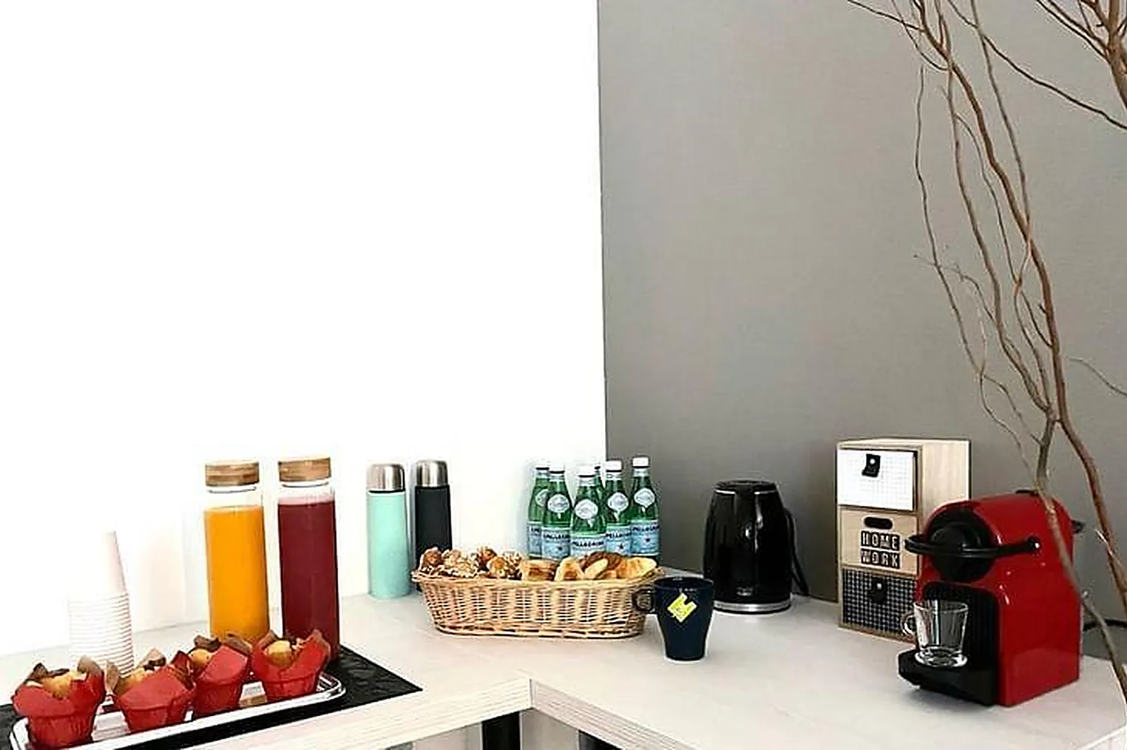 Lieux événementiels, SPACE SWITCH