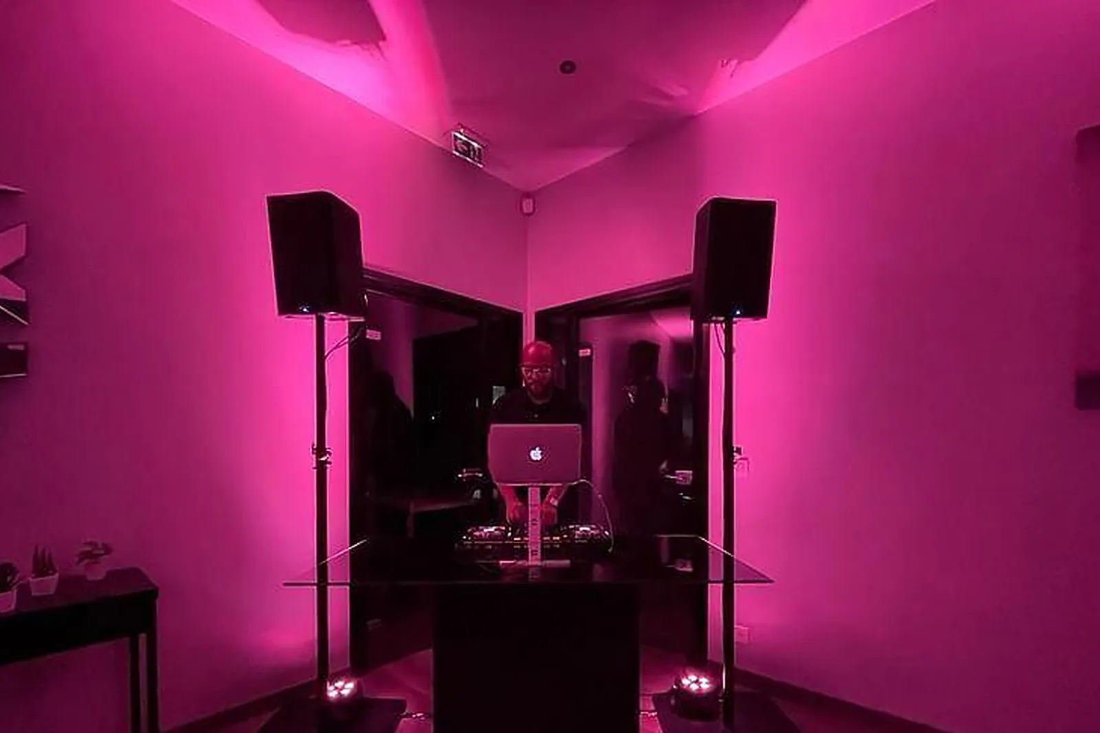 Lieux événementiels, SPACE SWITCH