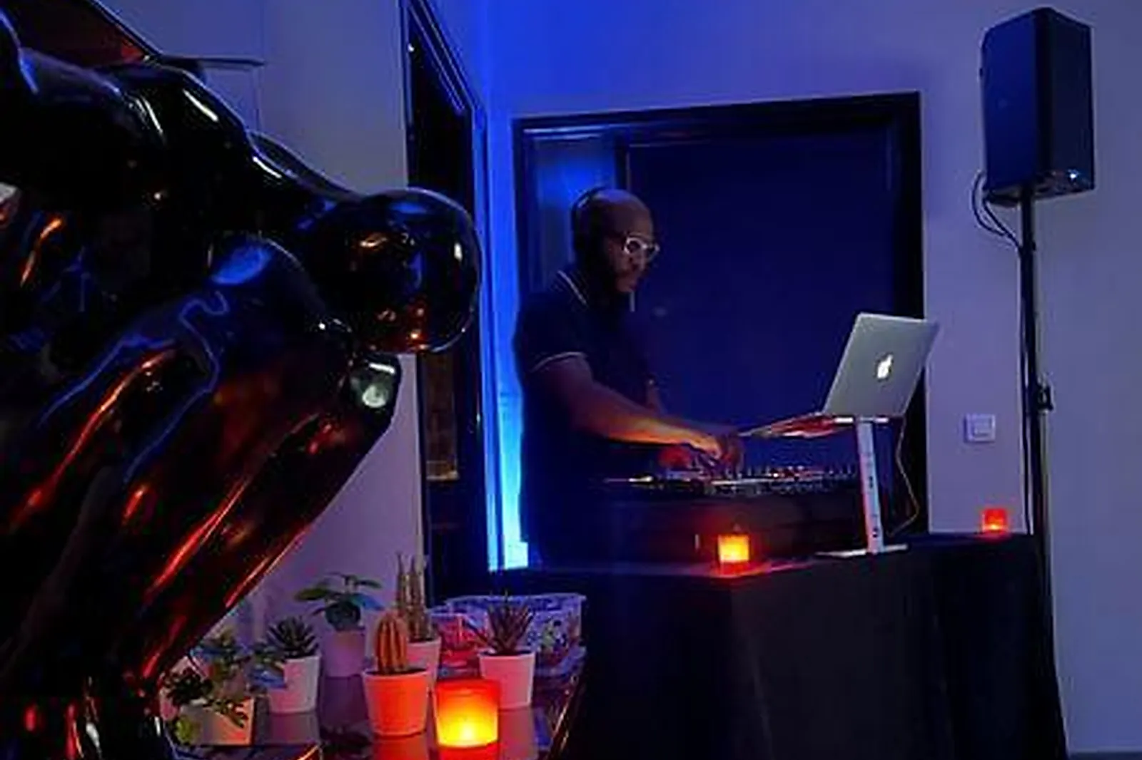 Lieux événementiels, SPACE SWITCH