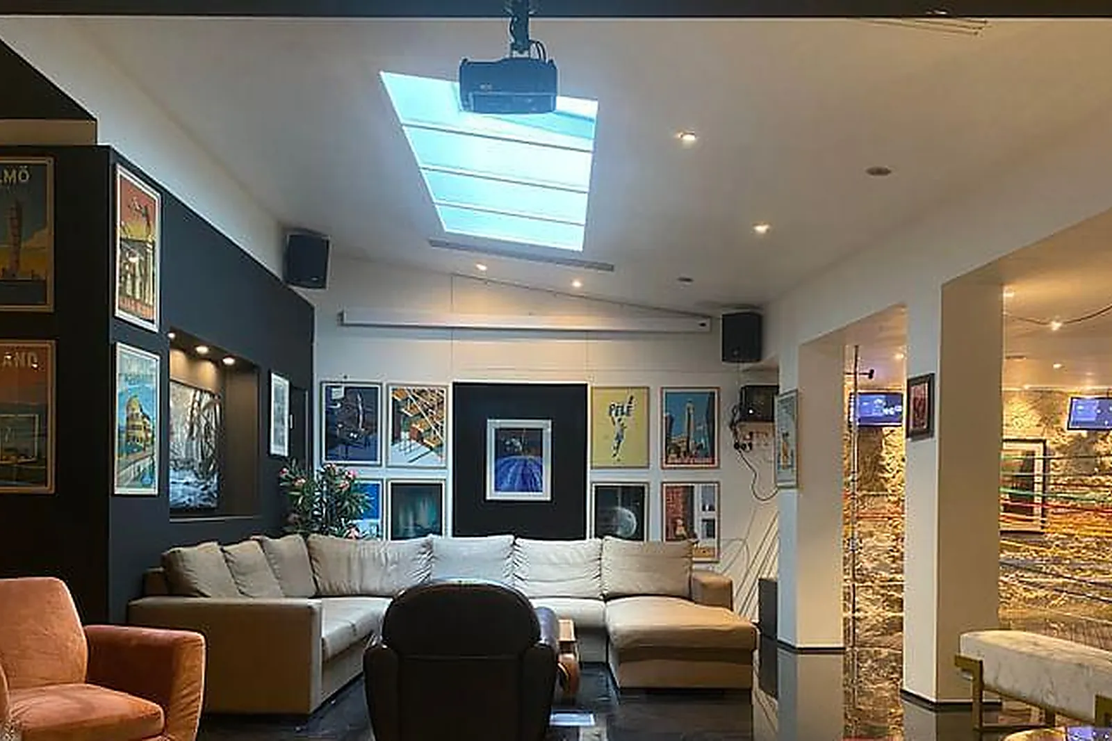 Lieux événementiels, SPARKLING VR